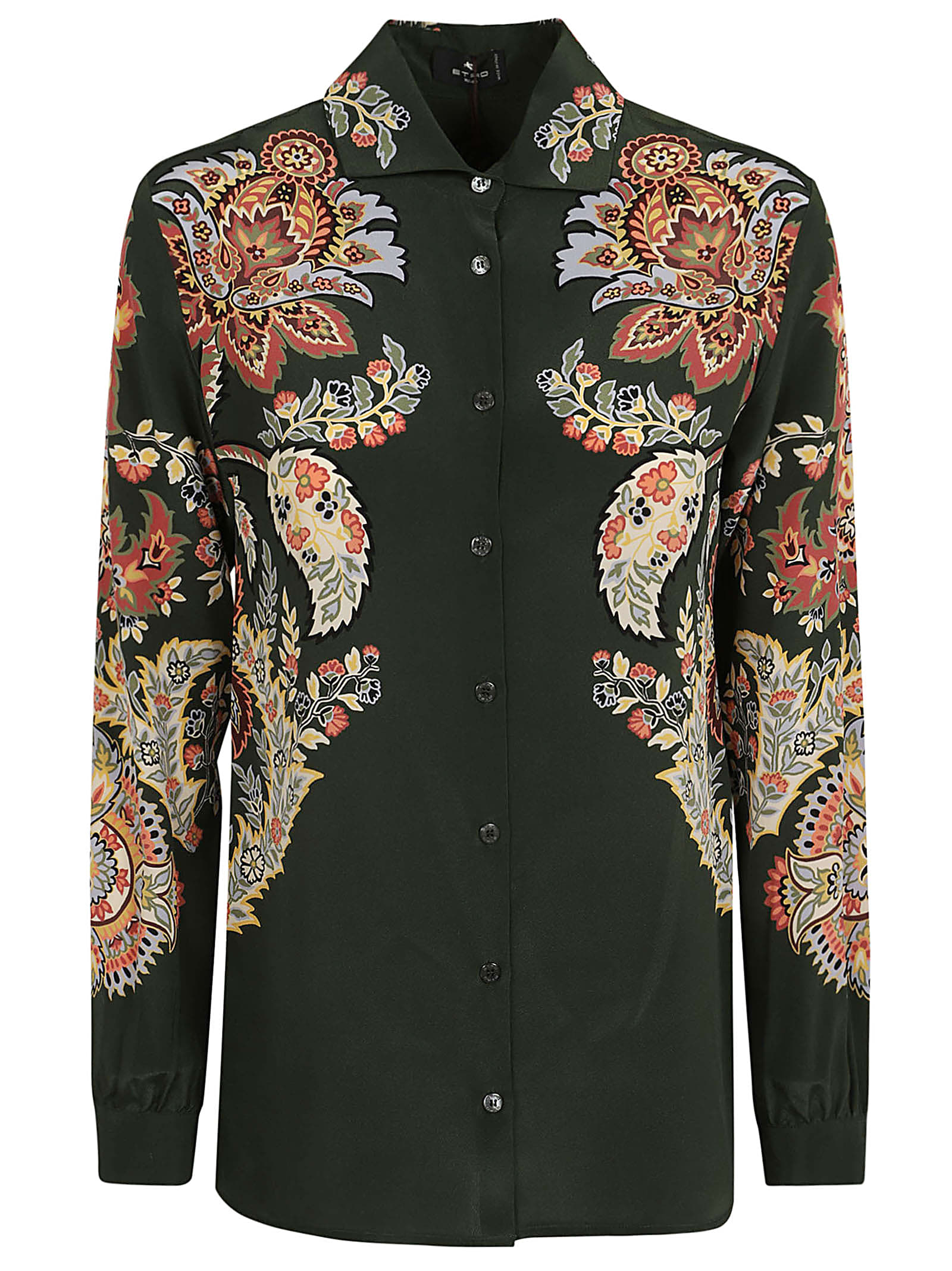 Shop Etro Shirt