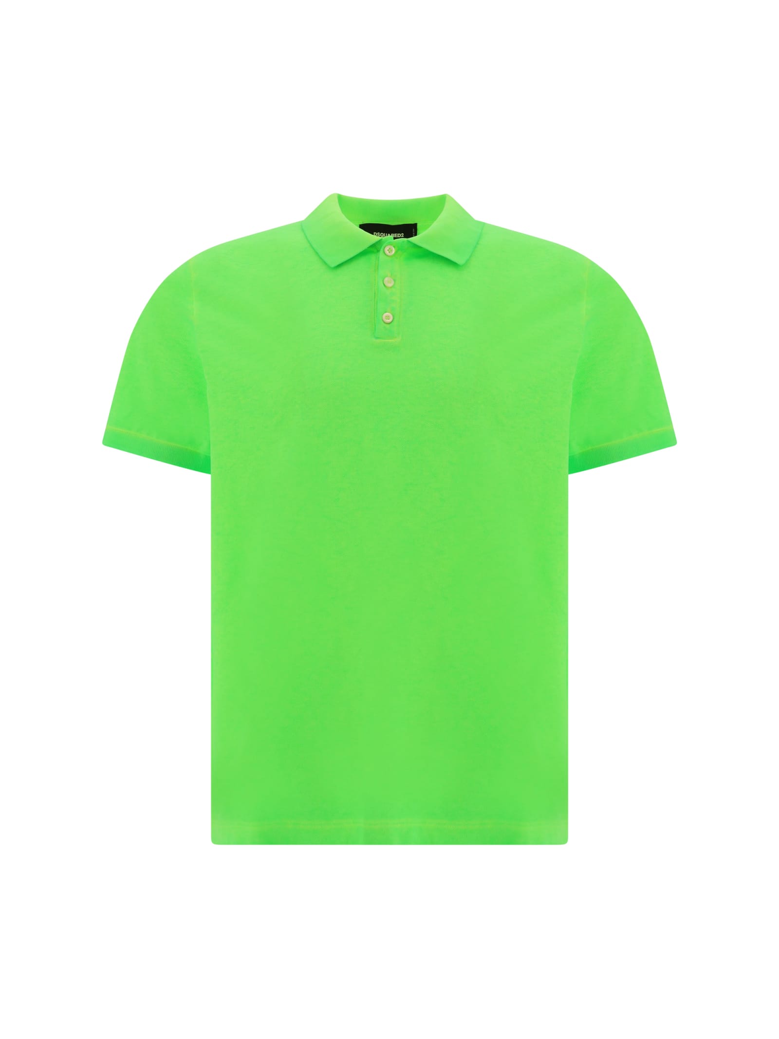 Shop Dsquared2 Polo Shirt In 910