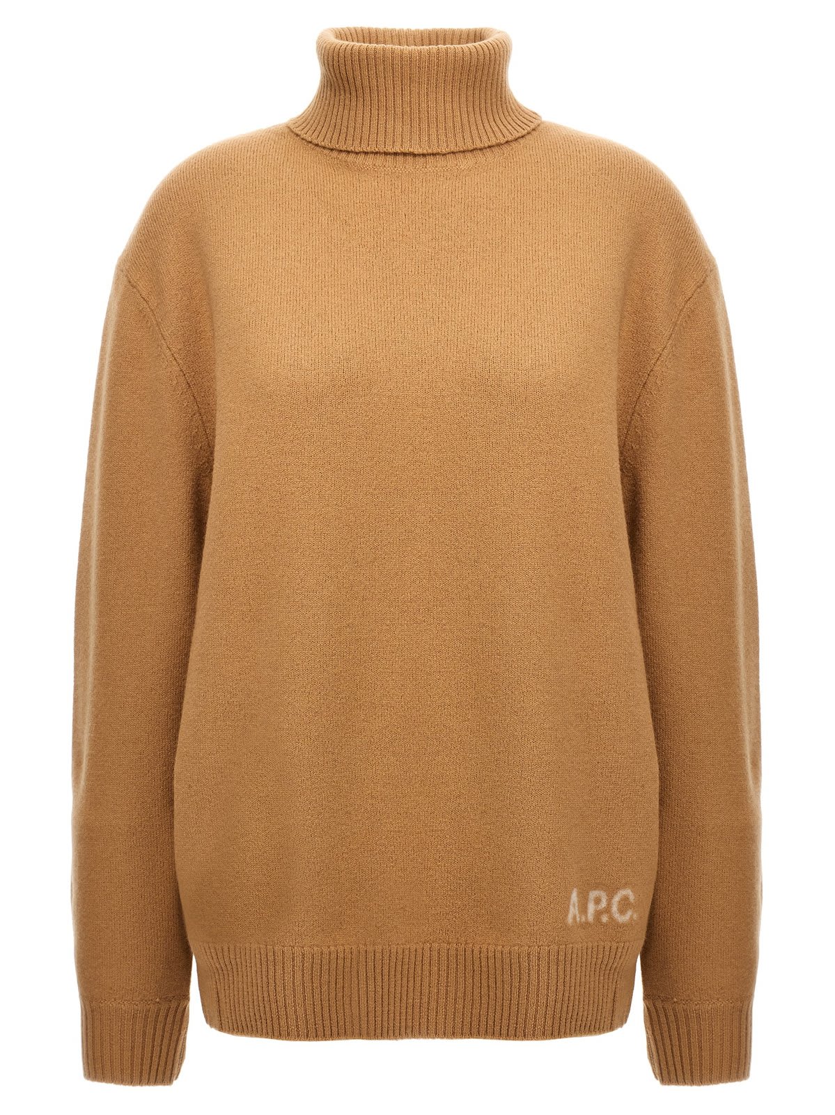 A. P.C. Turtleneck Long-sleeved Jumper