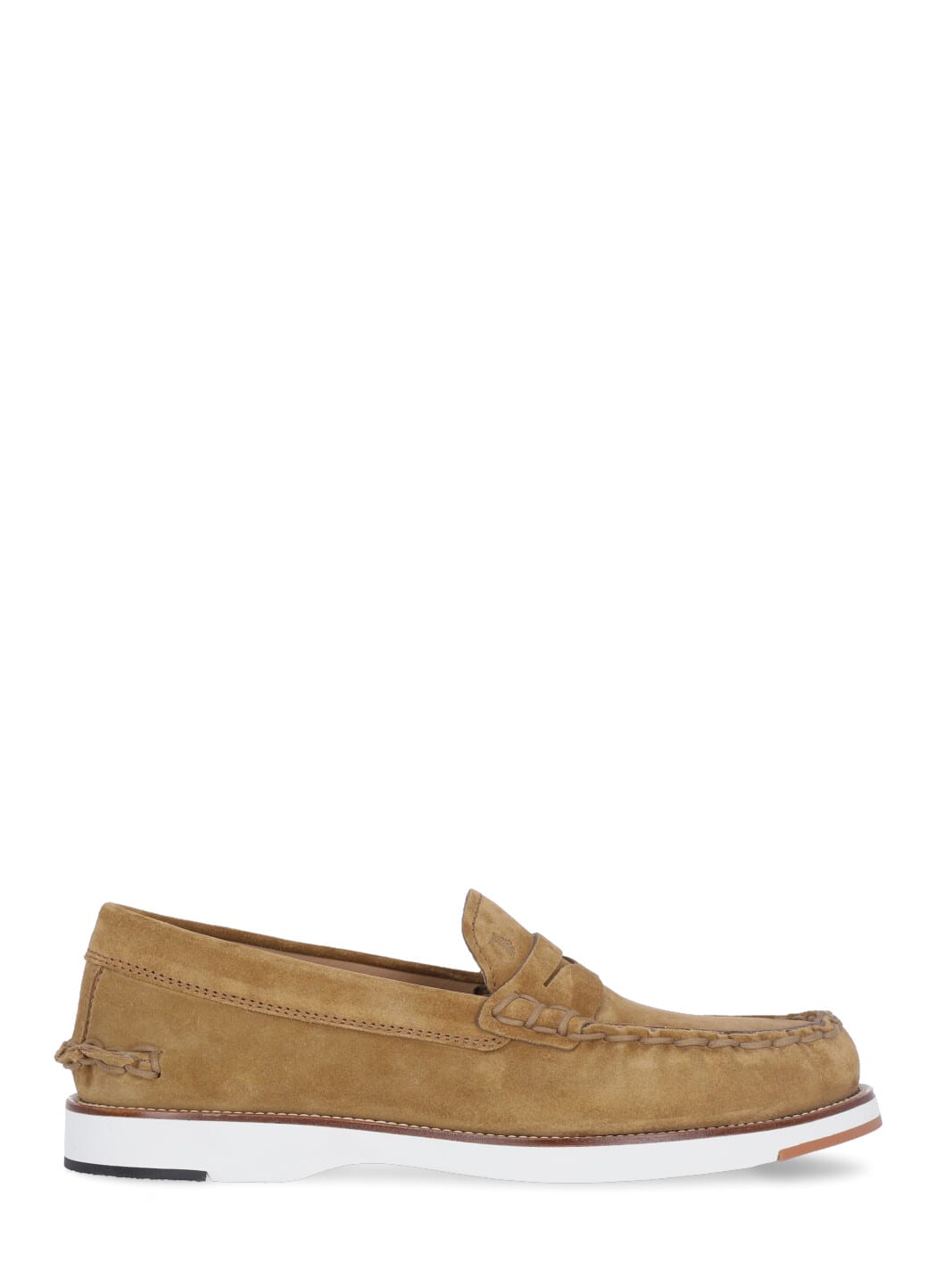 Tods Suede Leather Sneaker