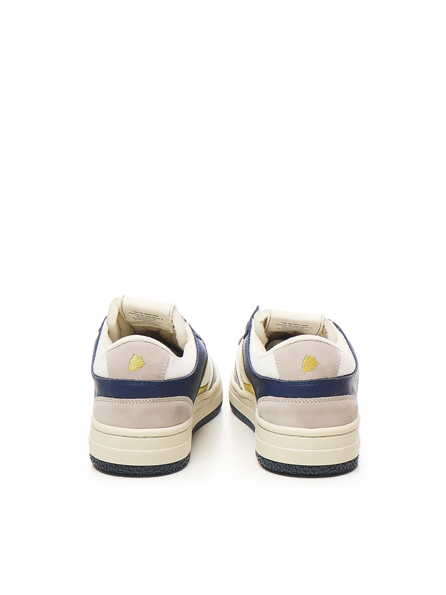 Philippe Model La Grande Low Sneakers In Multi