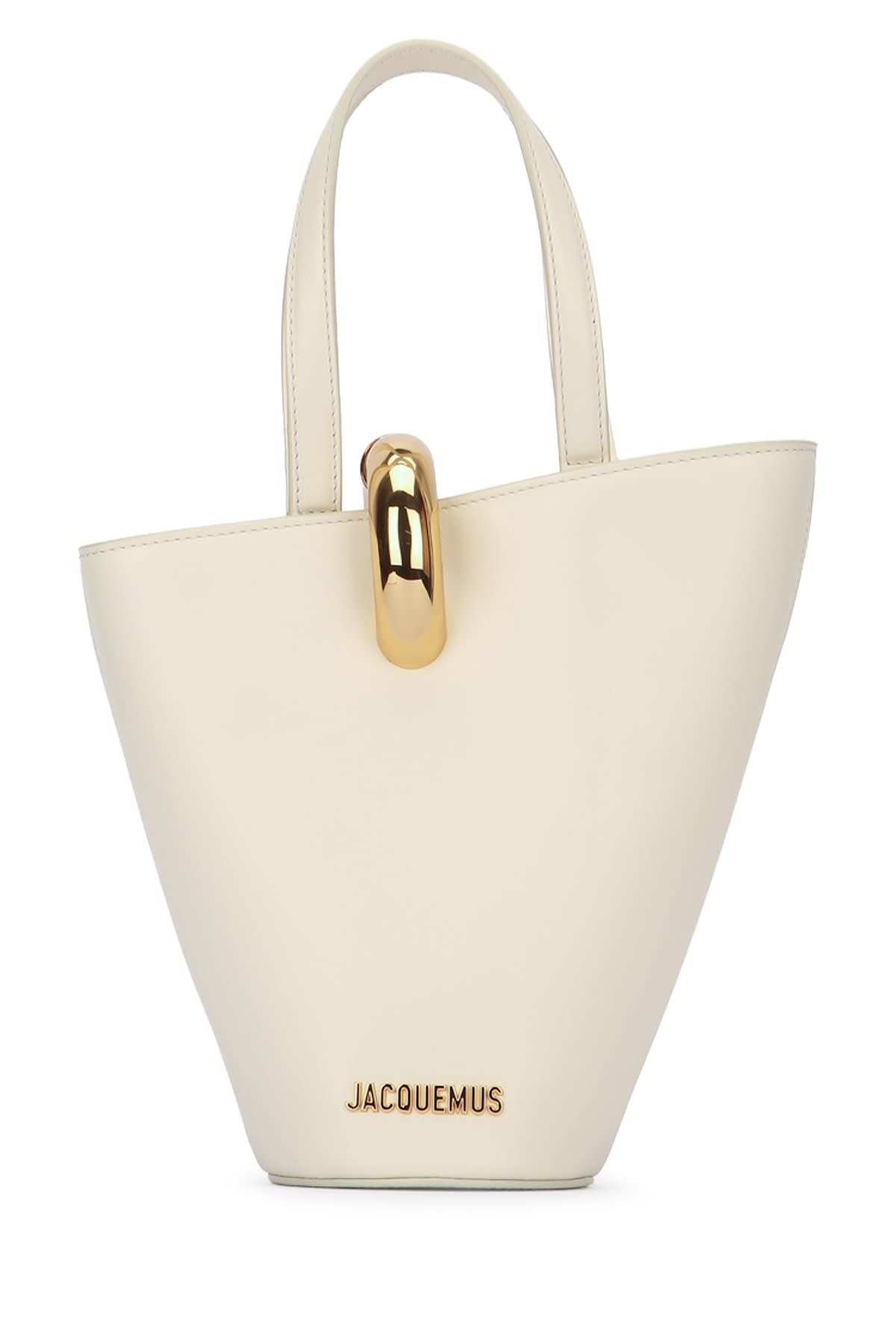 Jacquemus Le Petit Bambola In White