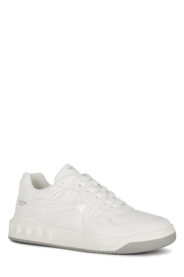 Shop Valentino Sneakers In 0bo