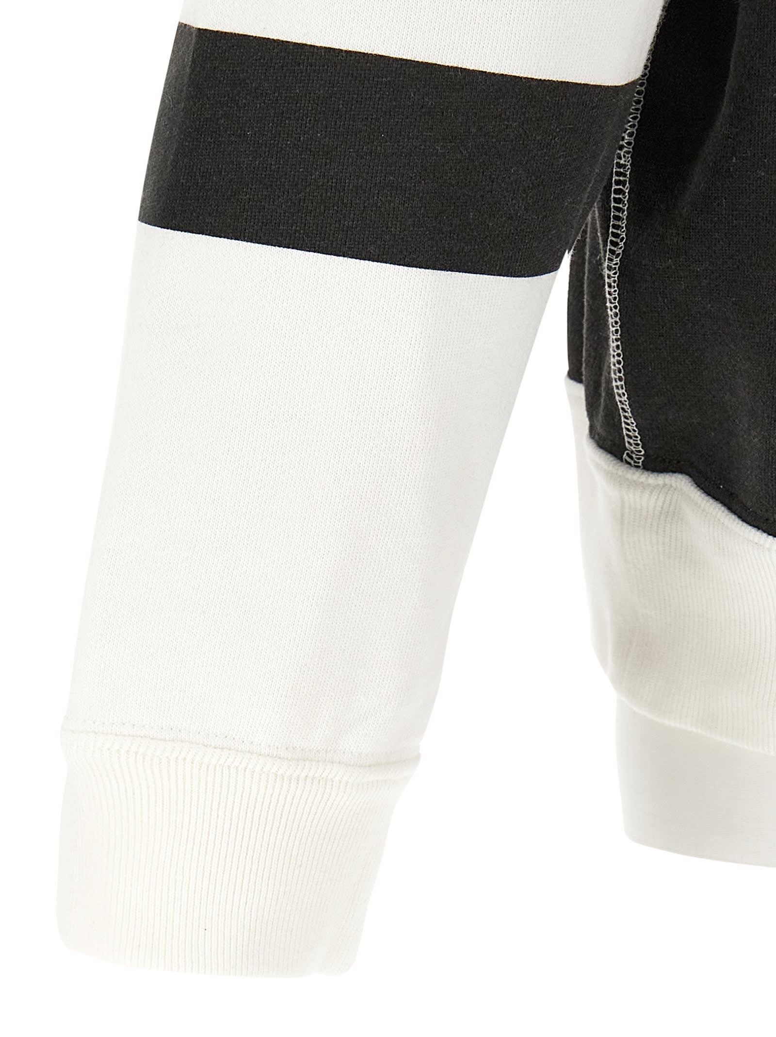 Isabel Marant Marant 'meyoan' Sweatshirt In Multicolor