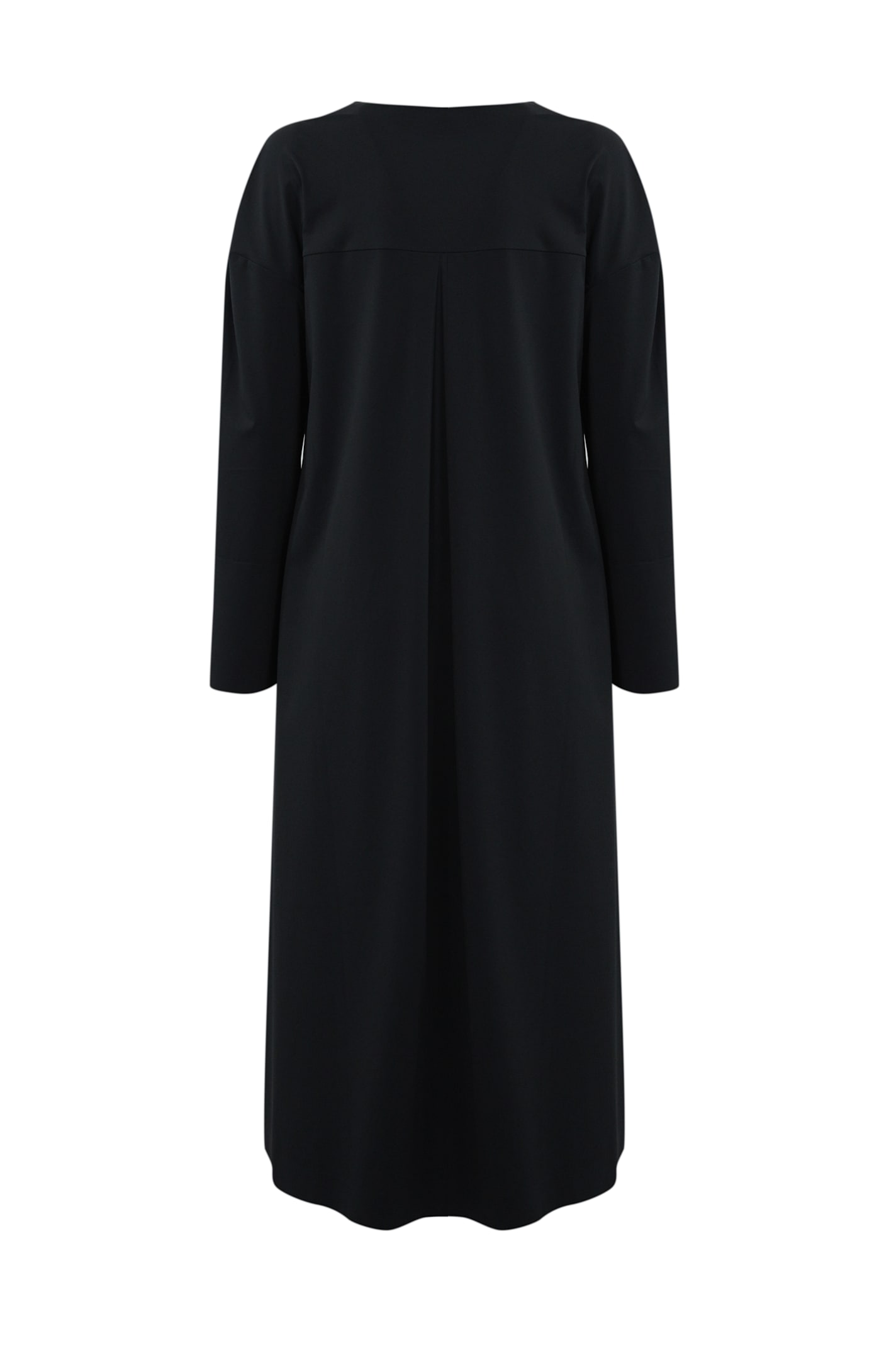 MAX MARA RAPACE JERSEY DRESS