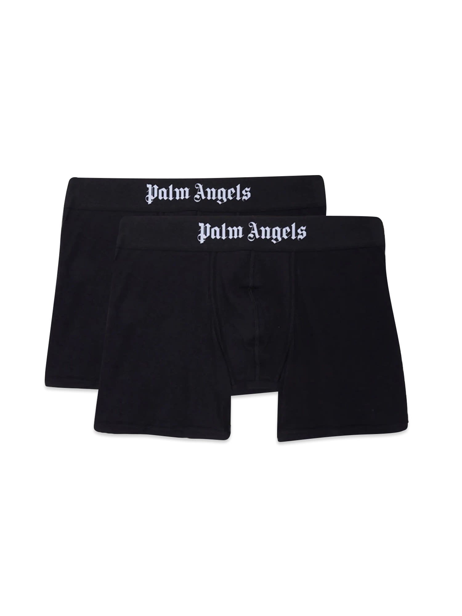 Palm Angels Pack Of Two Boxers