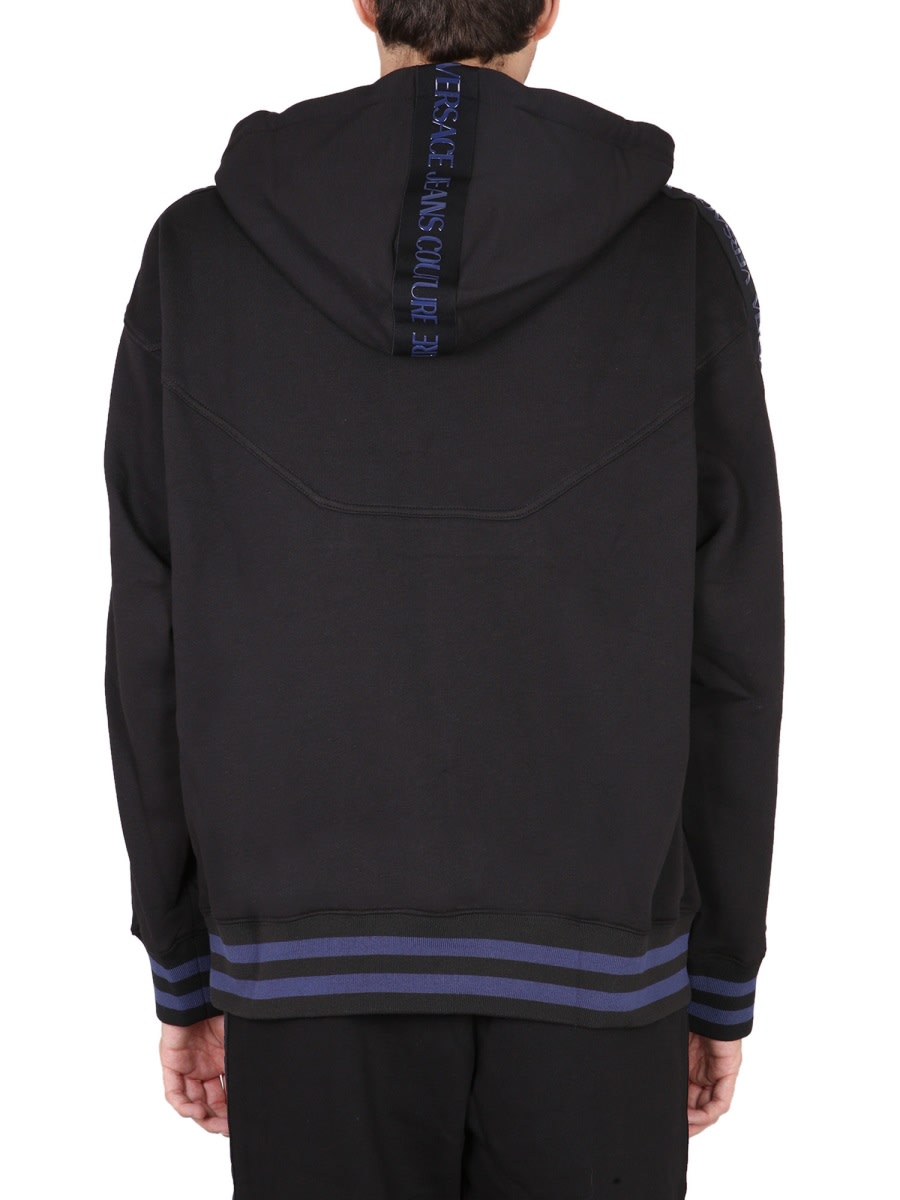 VERSACE JEANS COUTURE HOODIE 