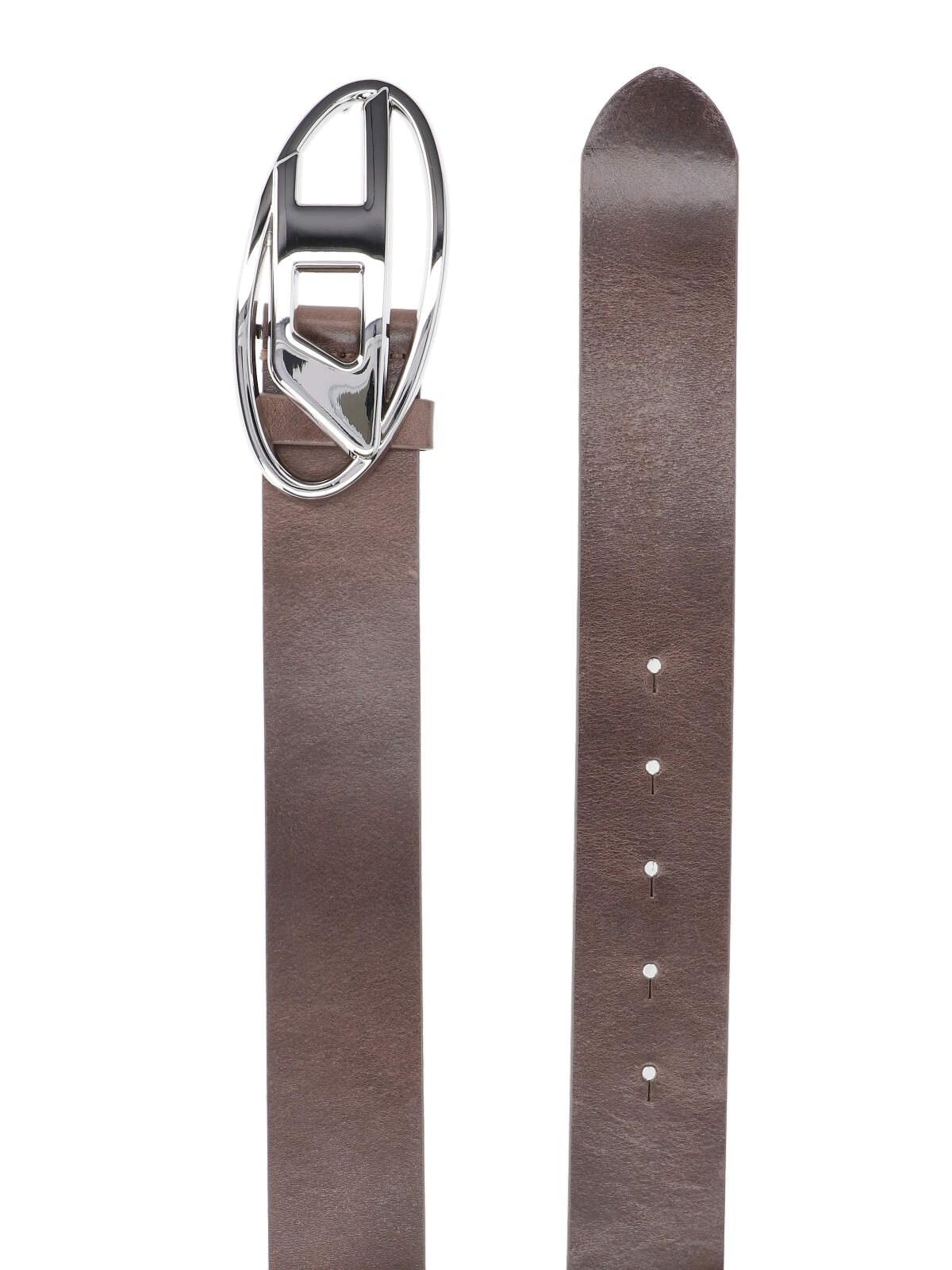 b-1dr W Logo Belt