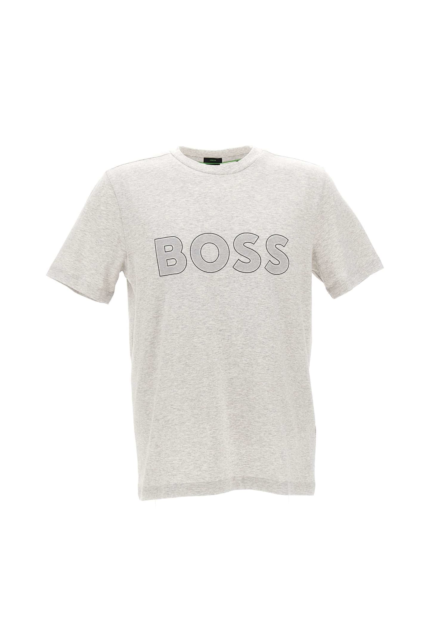Hugo Boss Boss tee9 Cotton T-shirt
