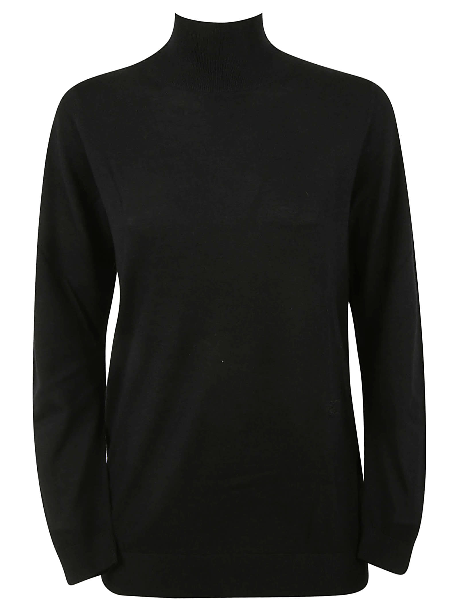 Burberry Burberry Turtleneck Sweater - Black - 10794193 | italist
