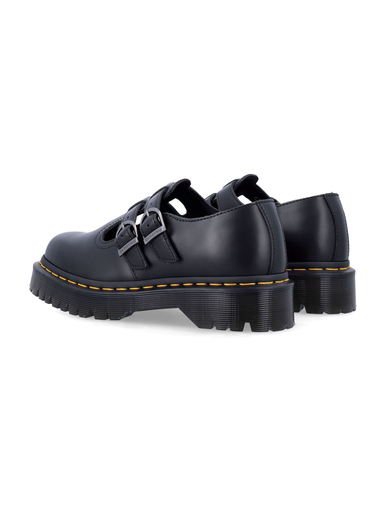 Shop Dr. Martens' Bex Mary Jane Shoes In Black