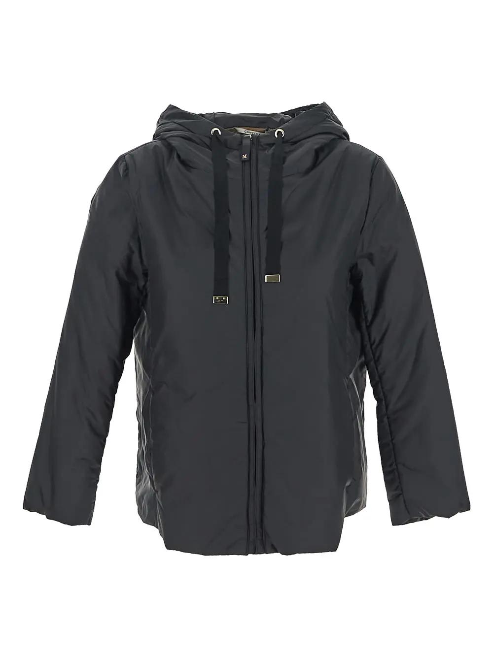 Water-resistant Travel Jacket