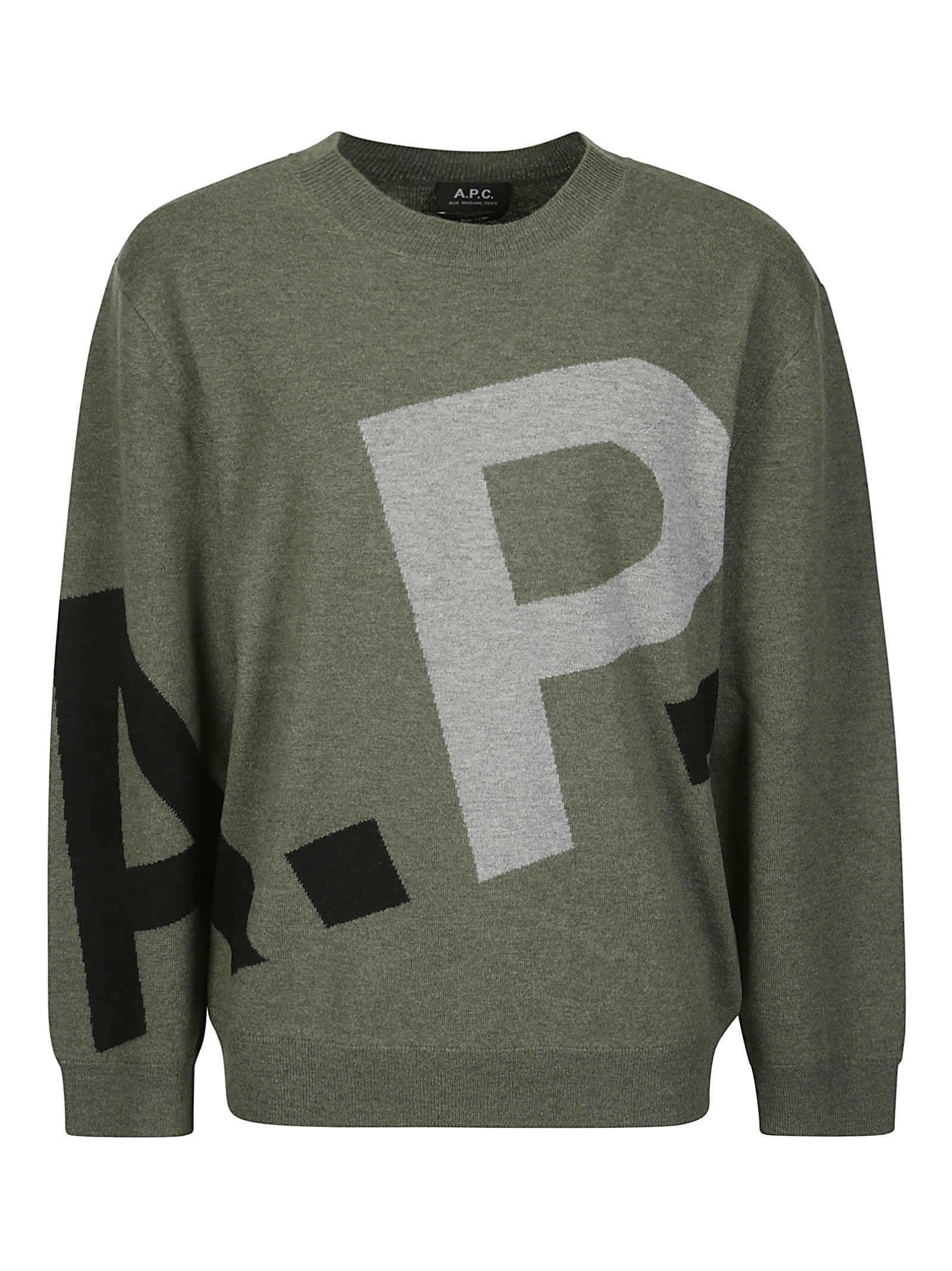 APC PULL LOGO ALL OVER H