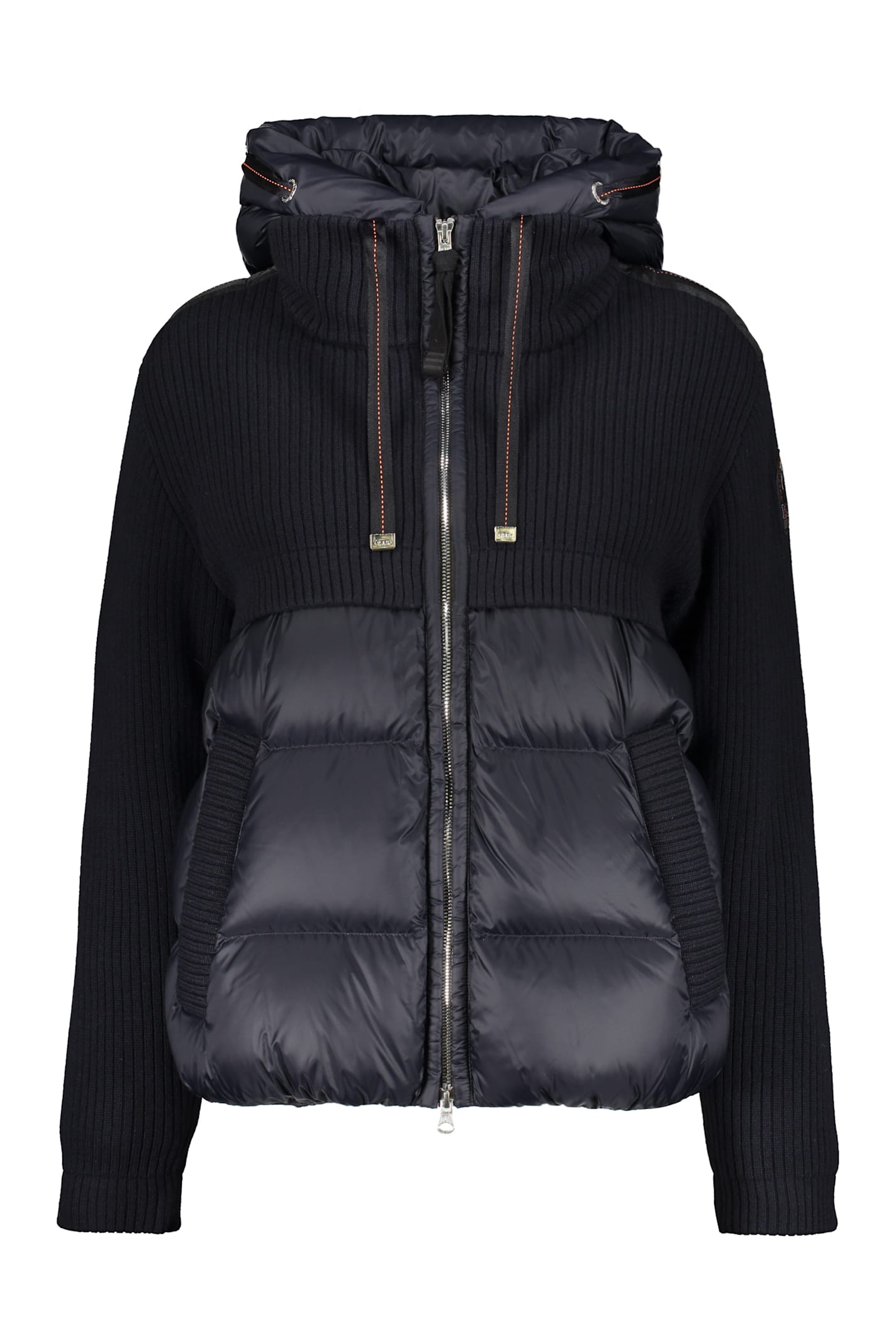 Sina Hooded Down Jacket