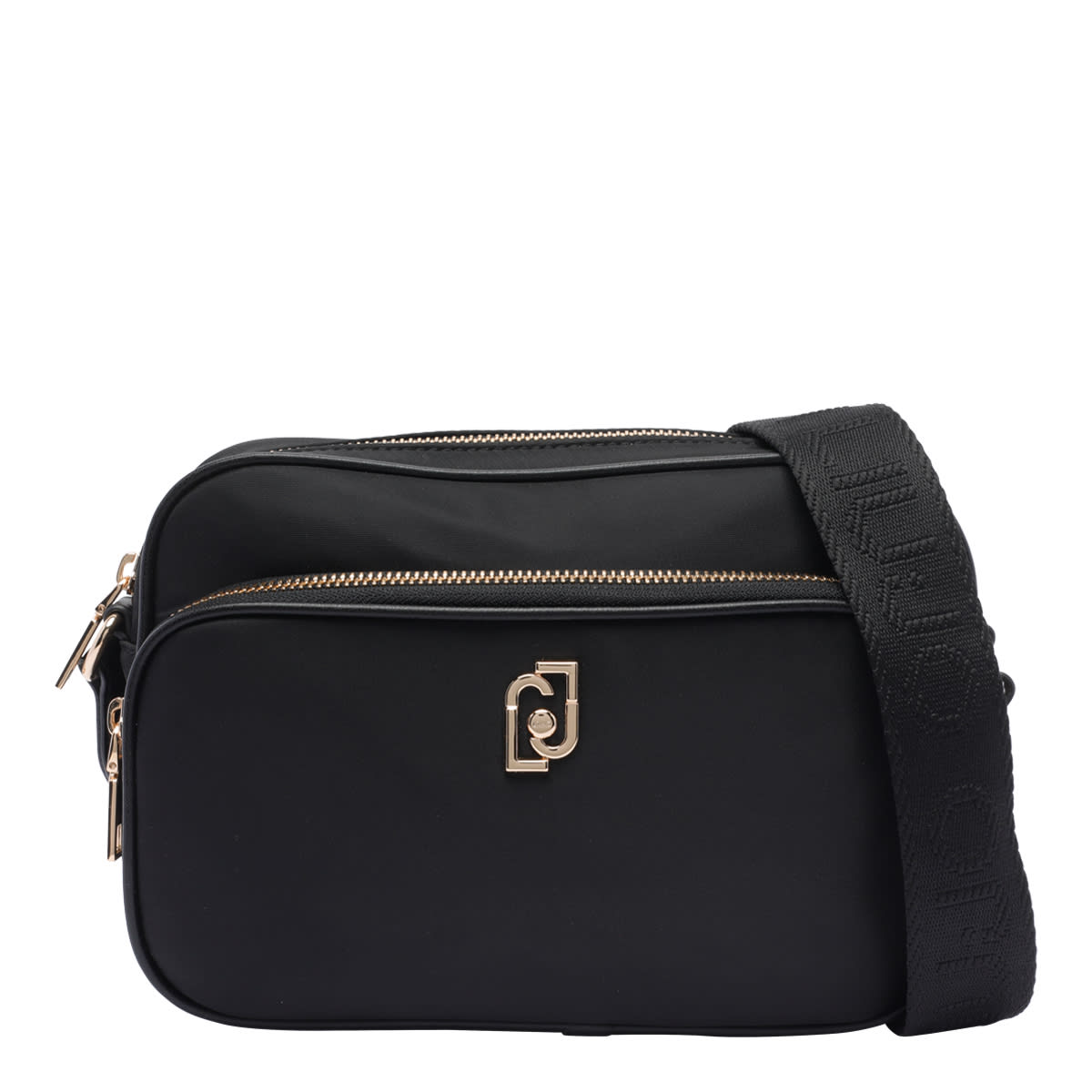 Liu-Jo Logo Crossbody Bag