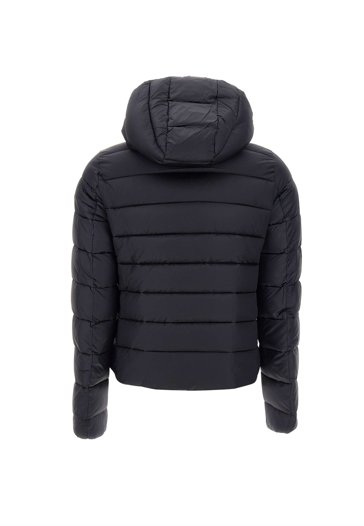 Shop Save The Duck Iris17 Candy Down Jacket In Black