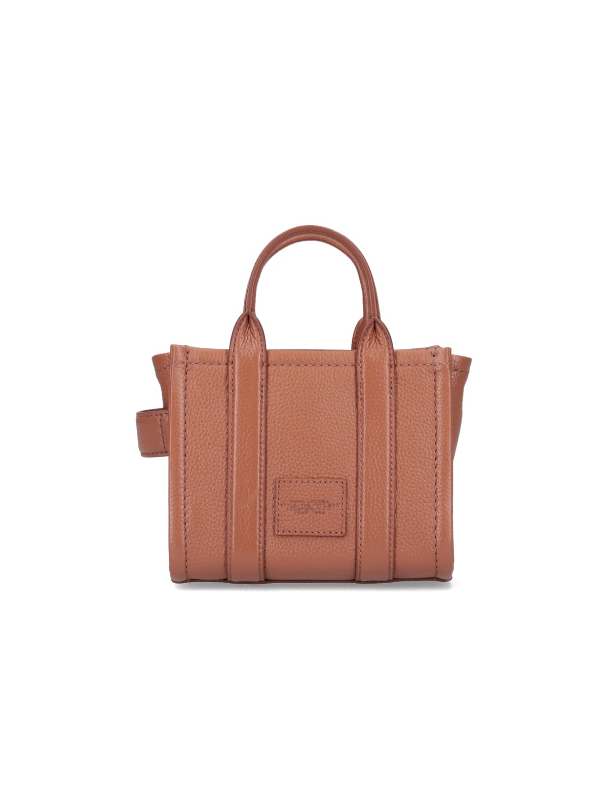 Marc Jacobs The Mini Tote Bag In Brown