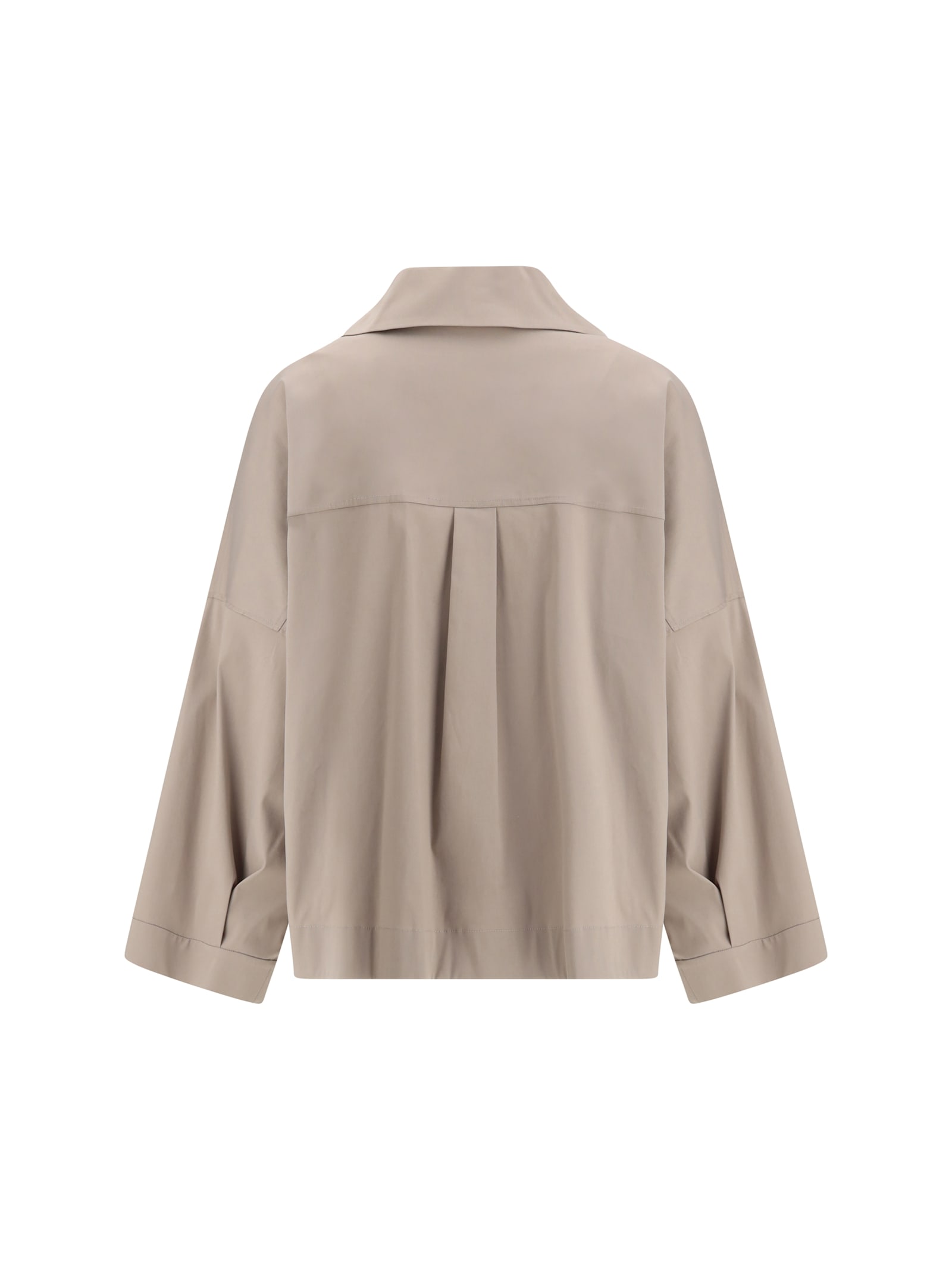 Brunello Cucinelli Women Wide Shirt
