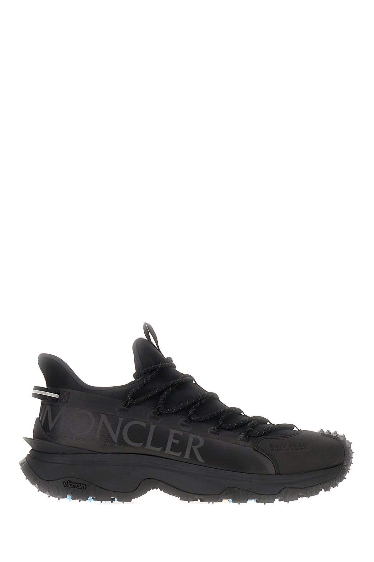Black Nylon Trailgrip Lite 2 Sneakers
