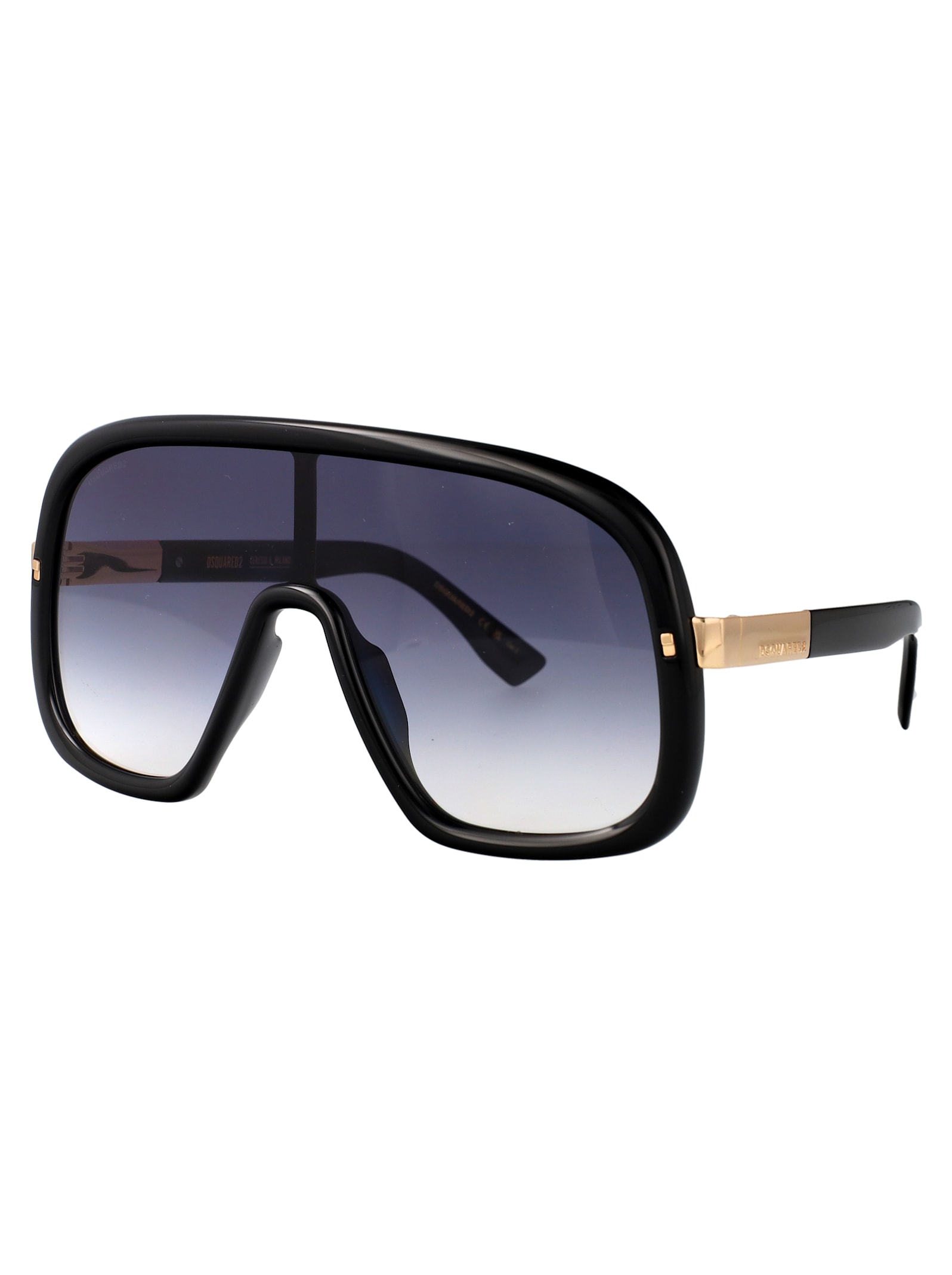 Dsquared2 D2 0119/s Sunglasses In Black