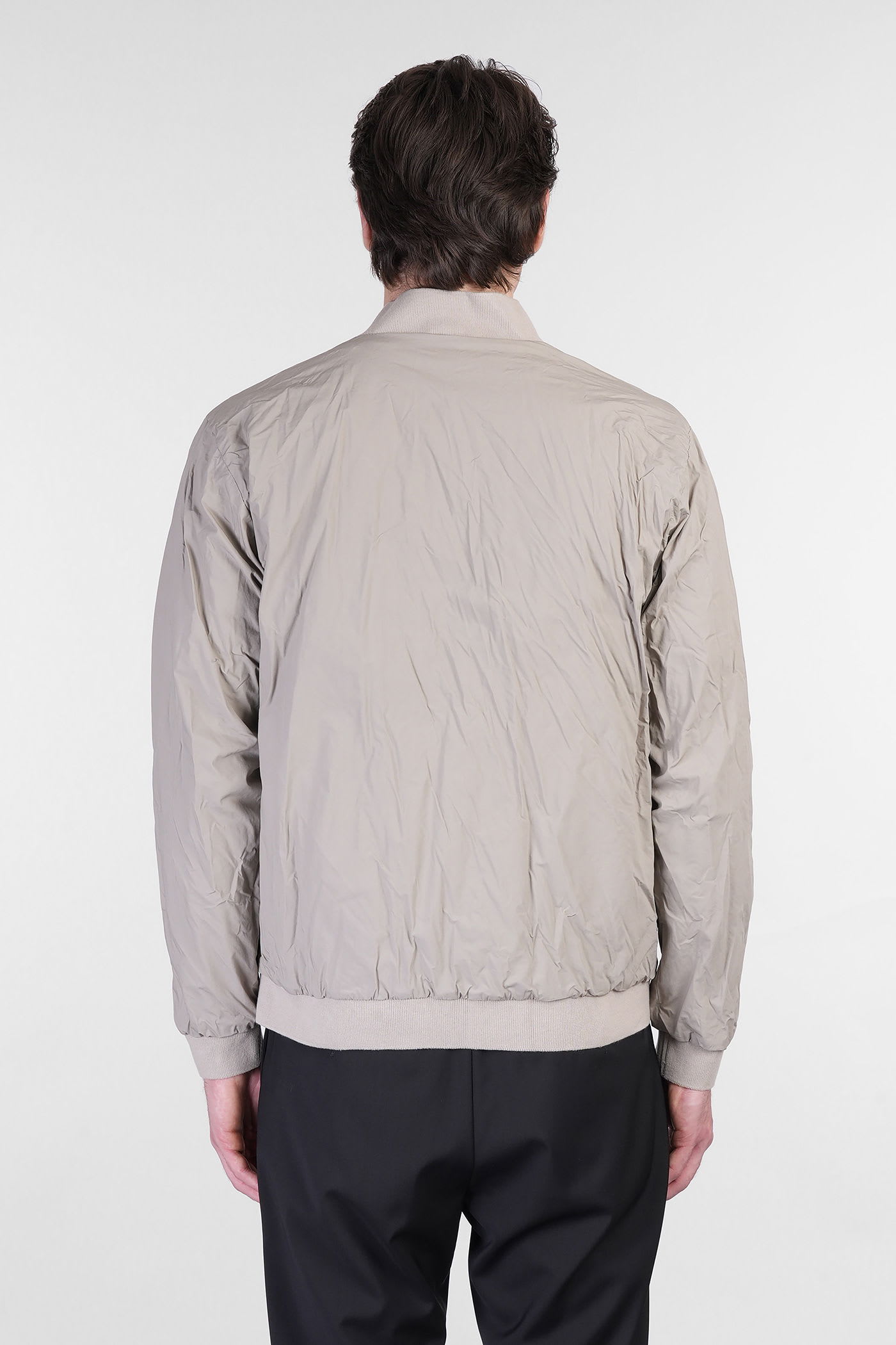 Barena Venezia Barena Blus Bomber Jacket In Neutral