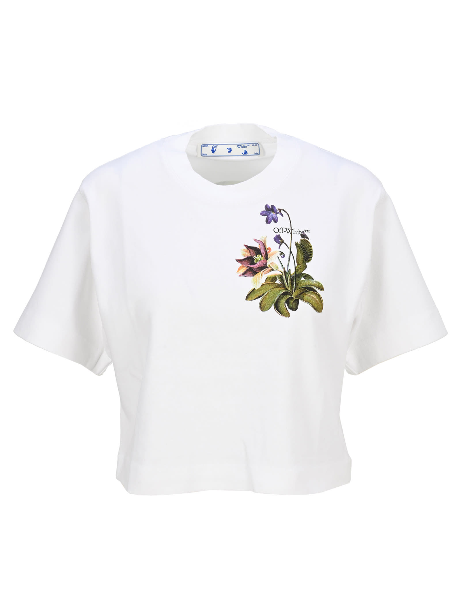 Off-White Off White Botanical Arrows T-shirt