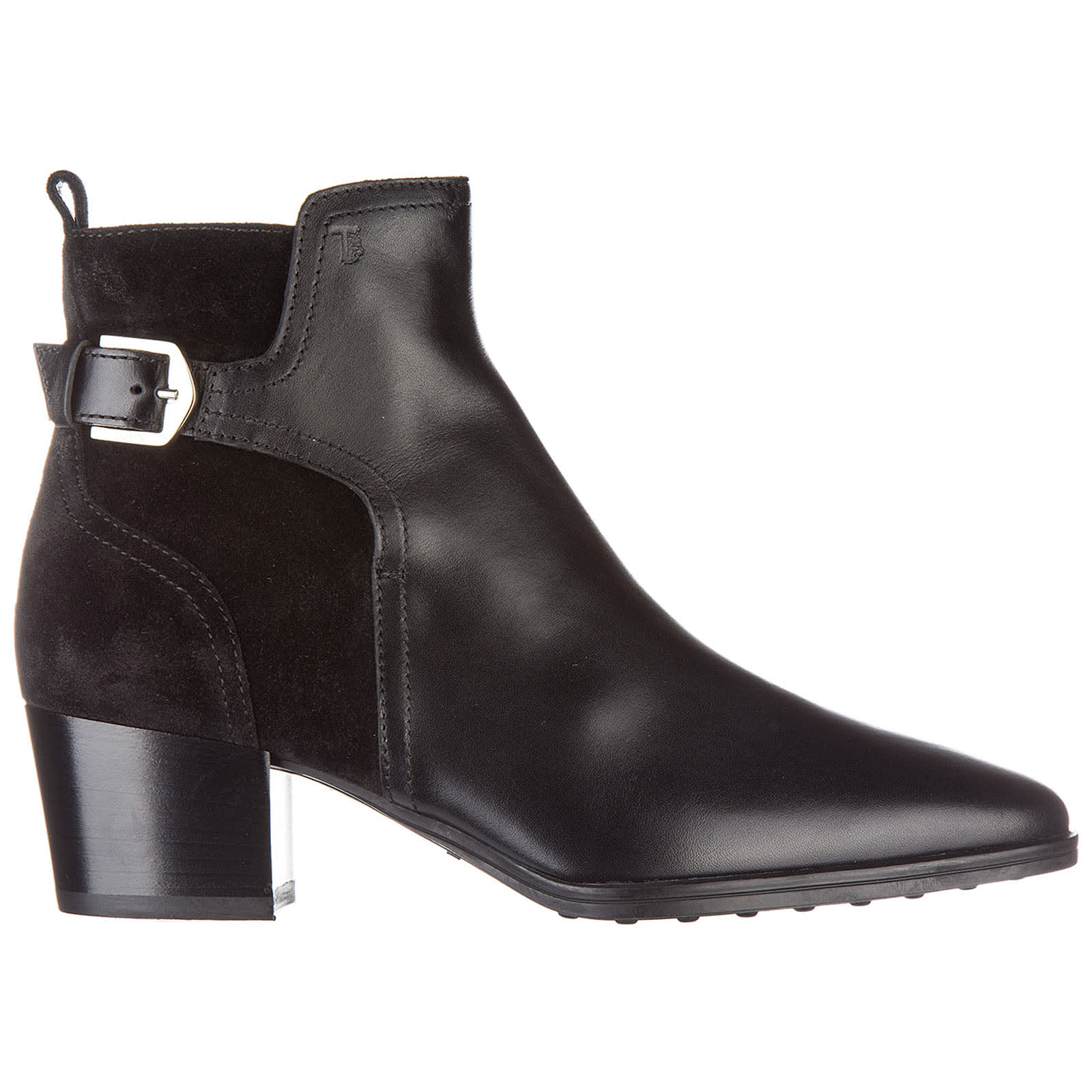Tods Heaven Heeled Ankle Boots