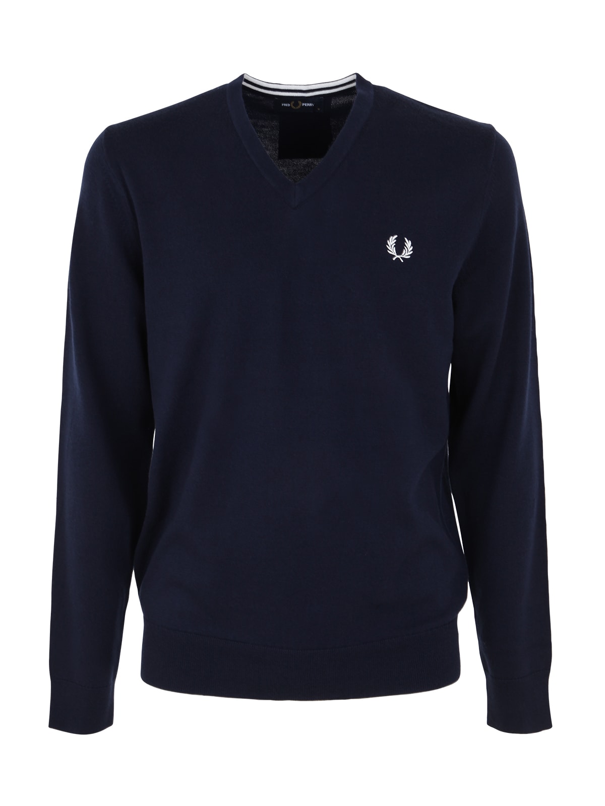 Fred Perry Fp Classic V Neck Jumper