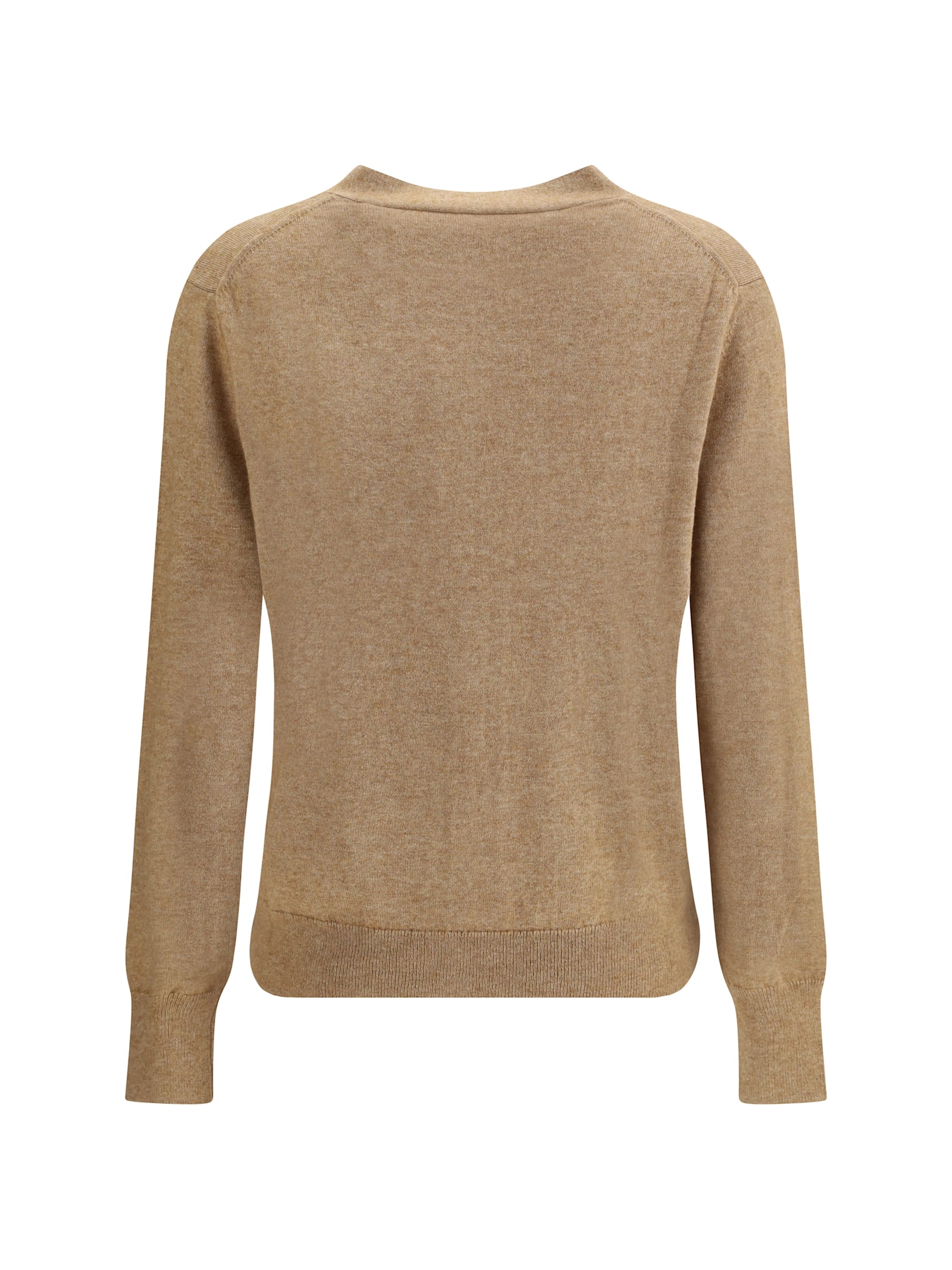 Isabel Marant Étoile Karina Cardigan In Neutral