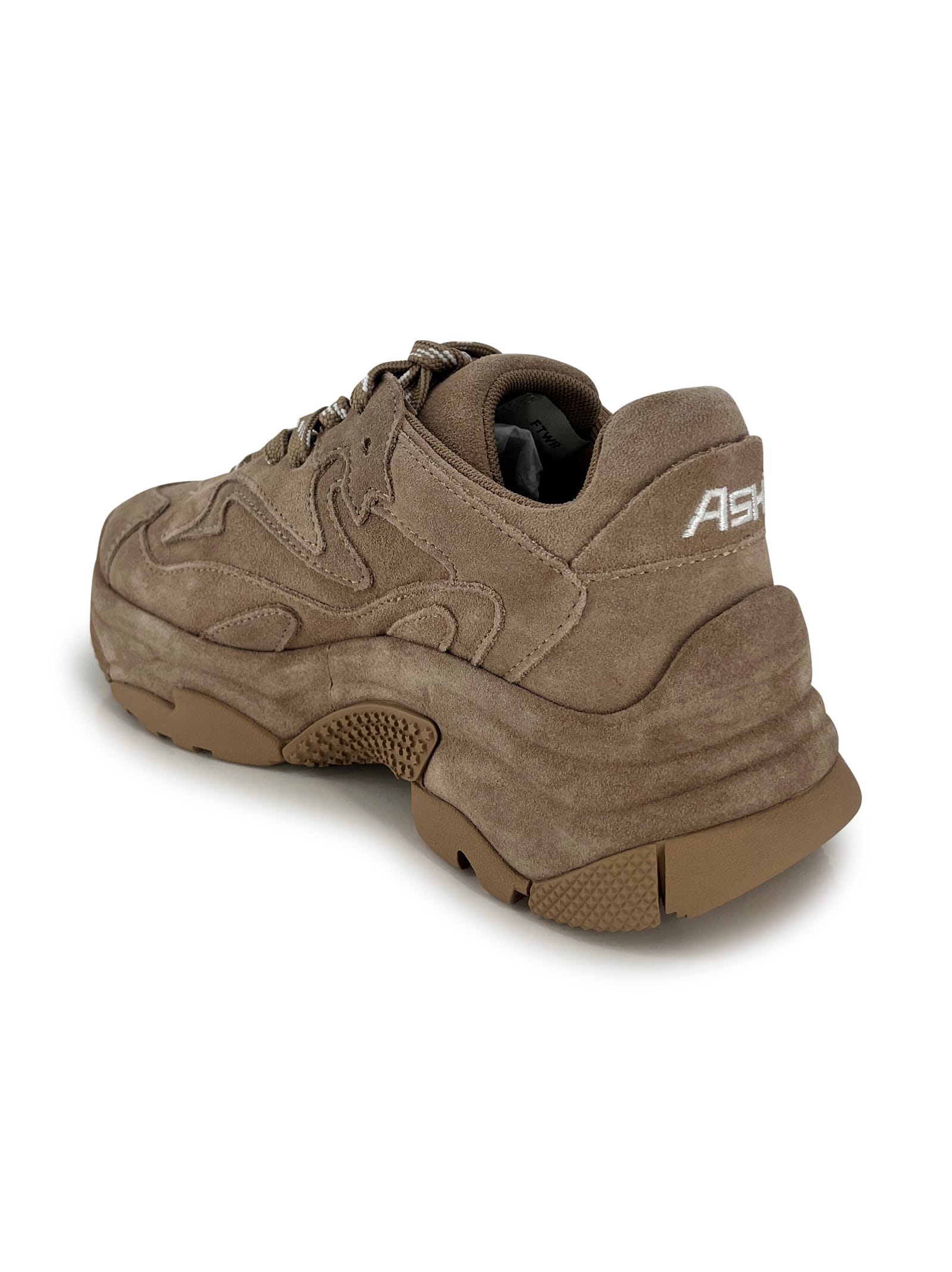 Ash Sneakers Addict Bis Noisette In Brown