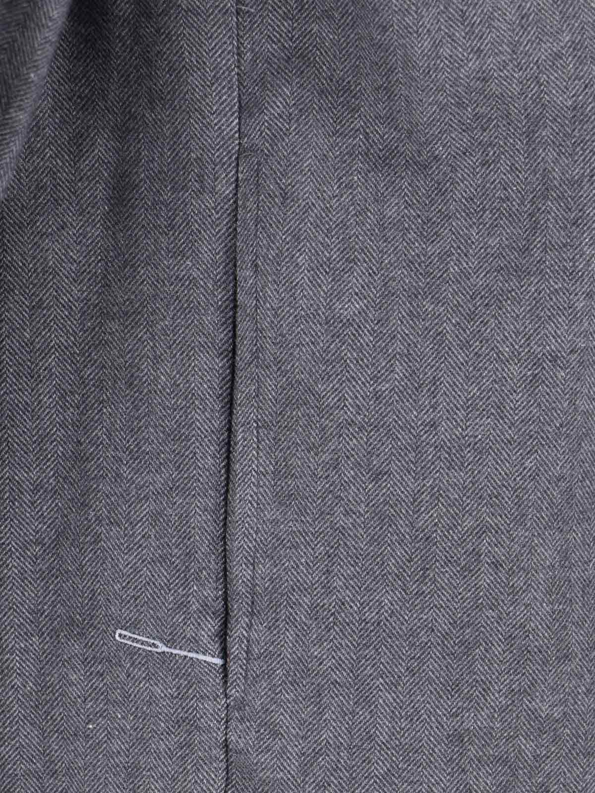 Cruna Shirts In Gray
