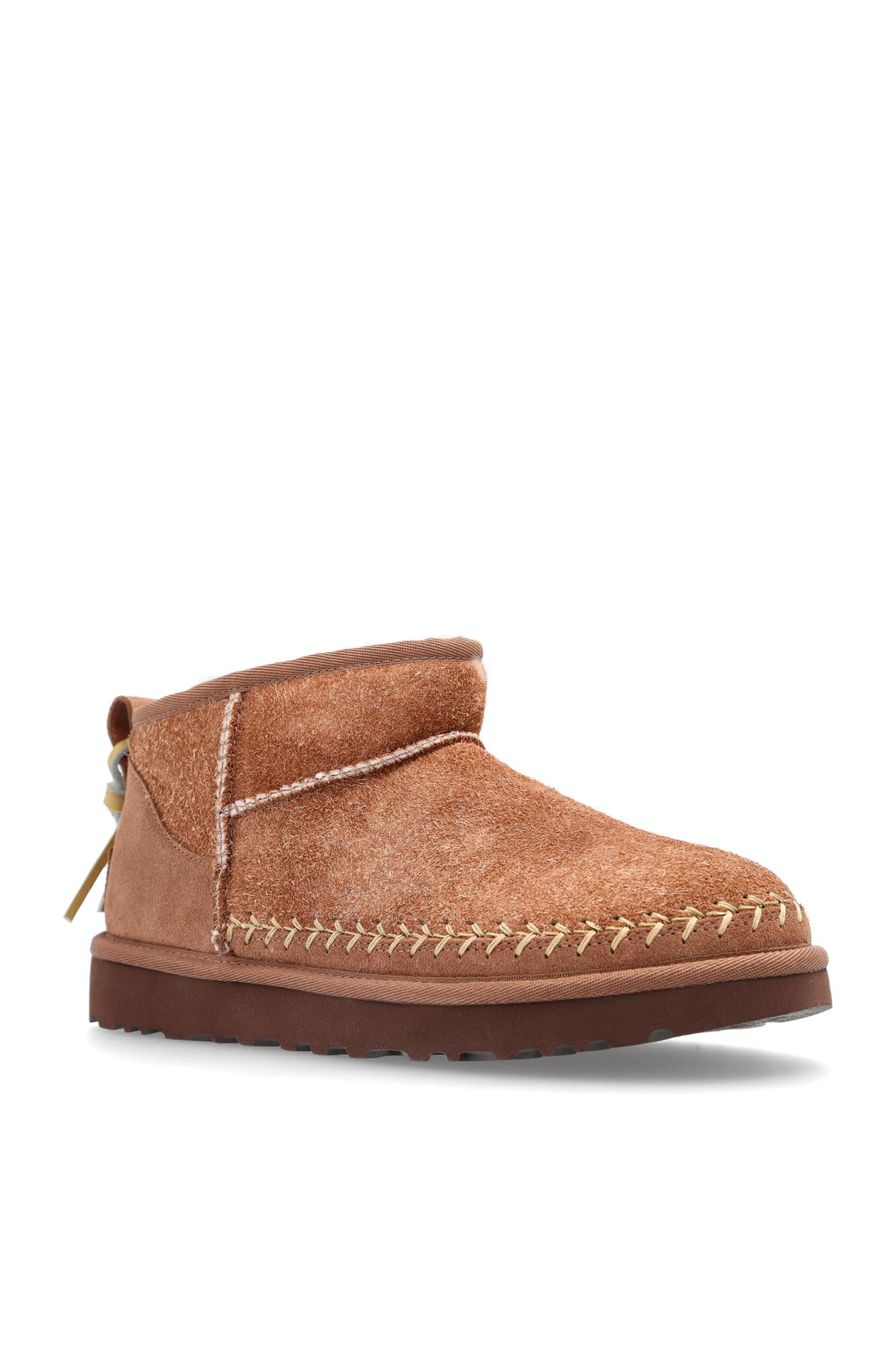 Ugg Snow Boots Classic Ultra Mini Biarritz