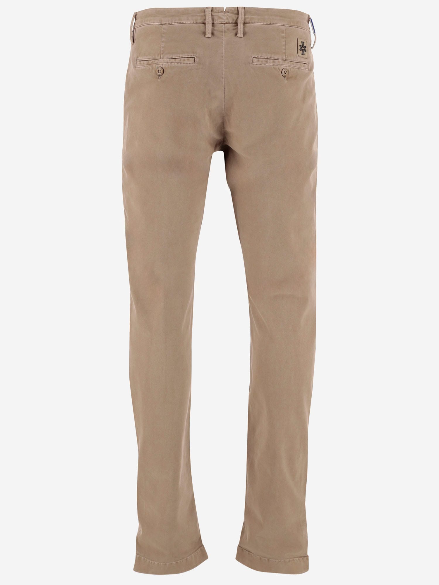 JACOB COHEN STRETCH COTTON PANTS 