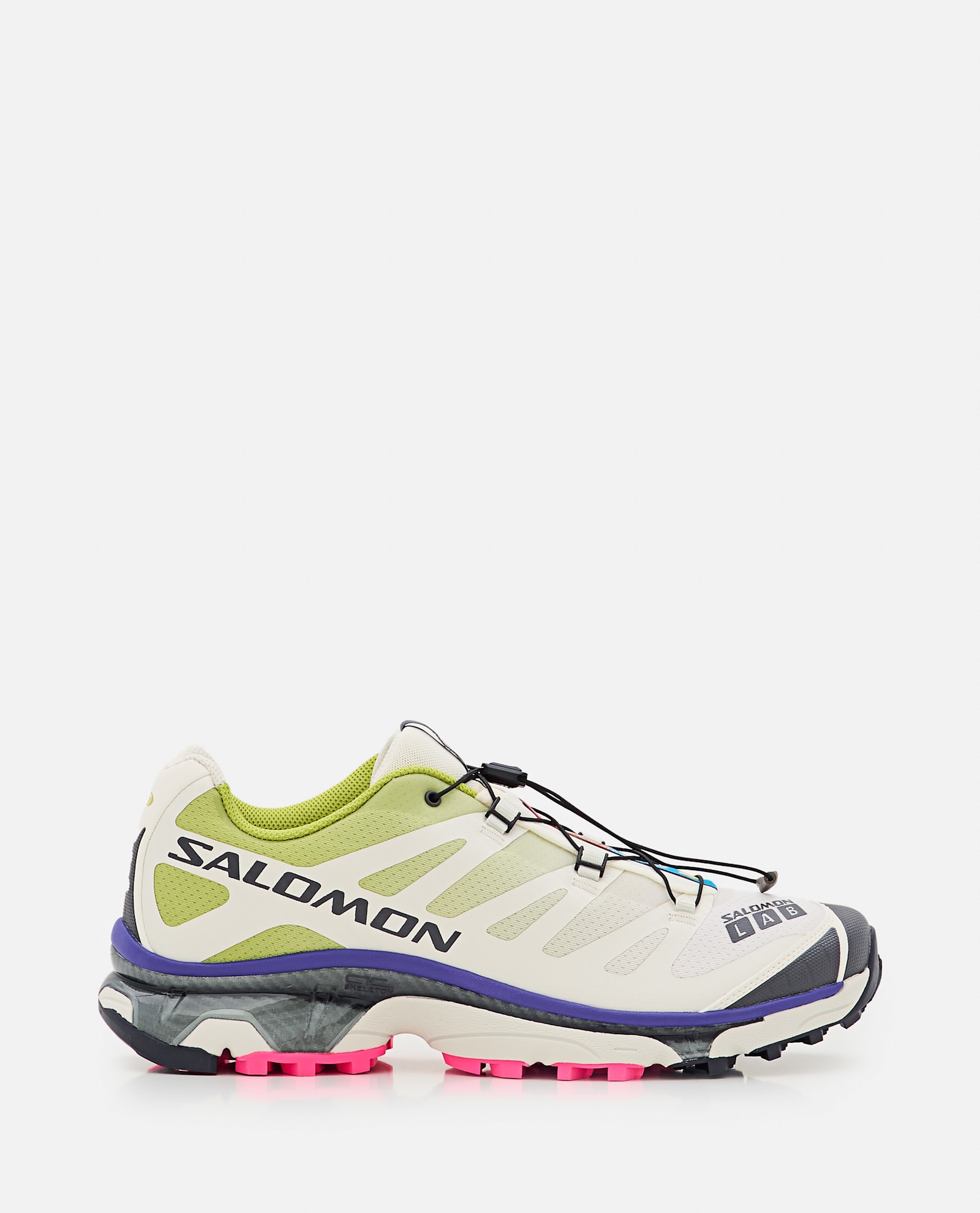 Shop Salomon Xt-4 Og Sneakers In White