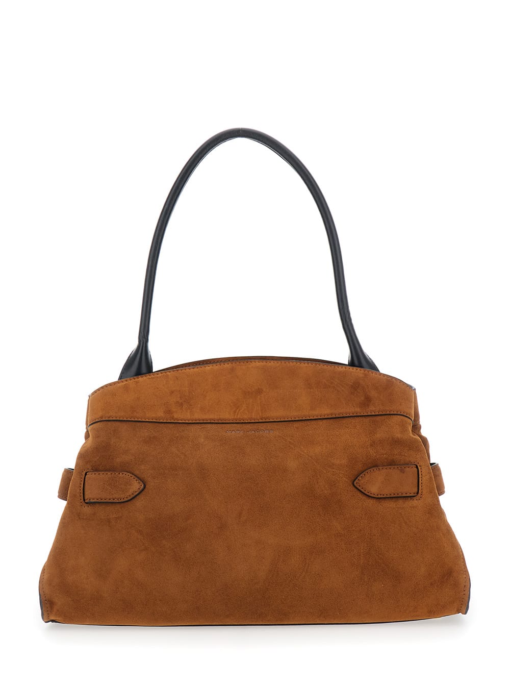 Marc Jacobs The Satchel In Brown