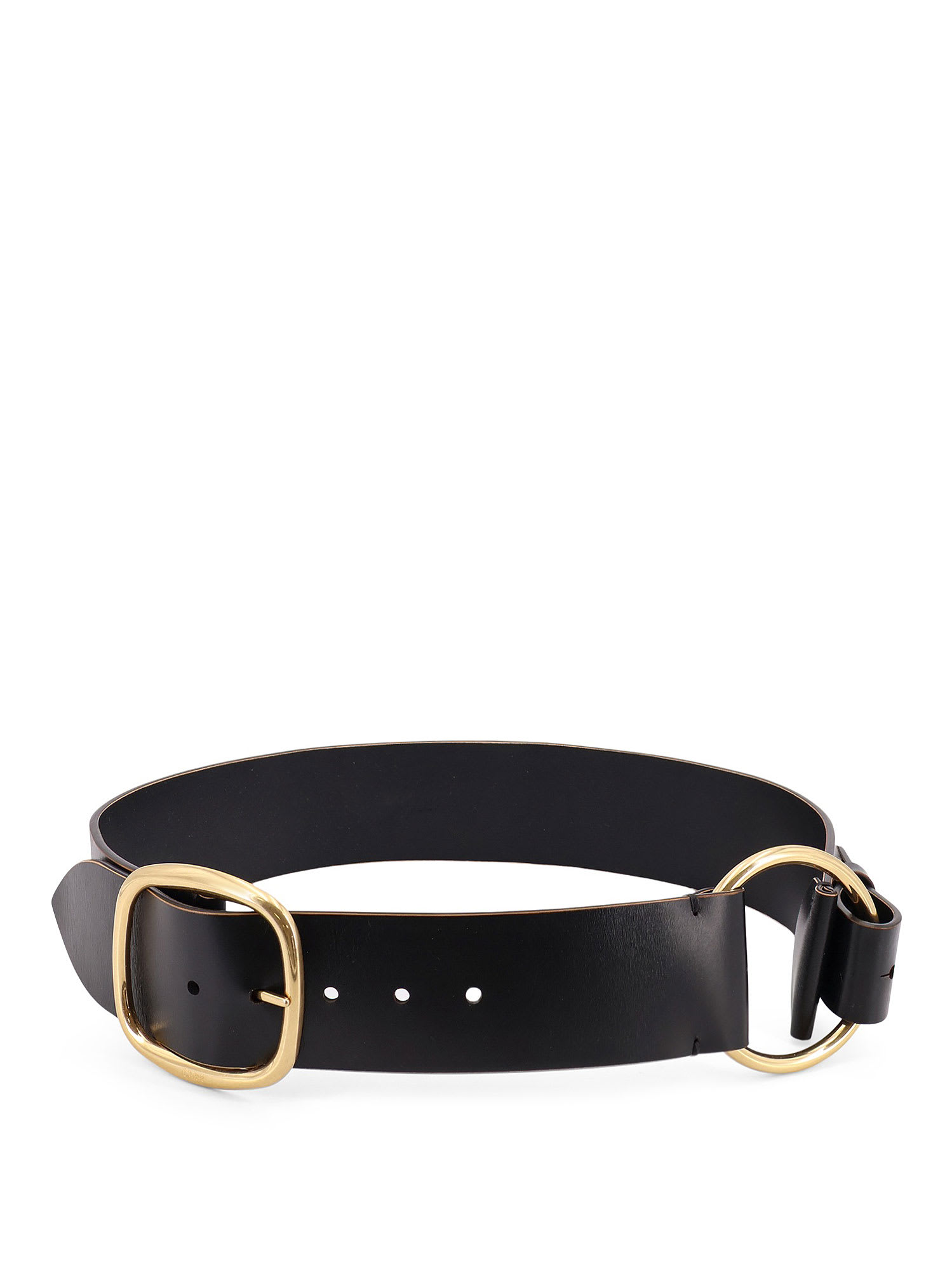 Chloé The Chloe Anita Belt In Black