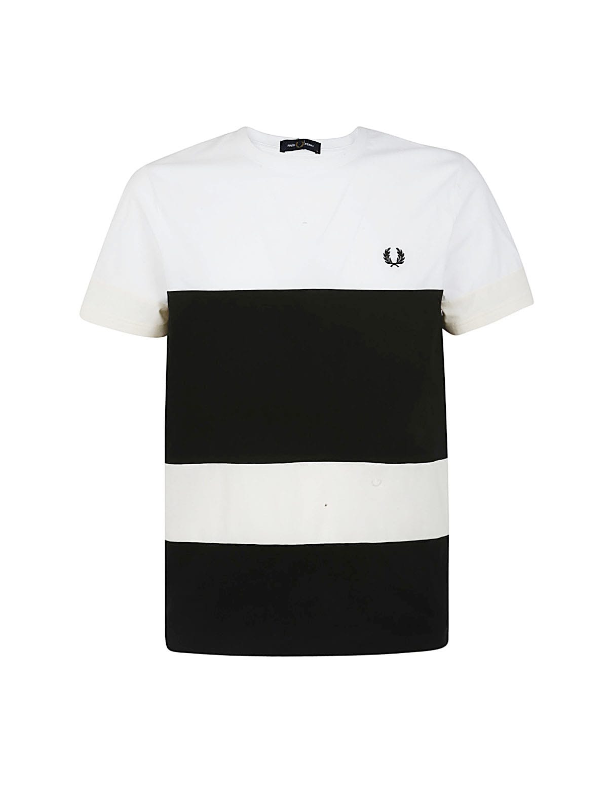 Fred Perry Fp Bold Colour Block T-shirt