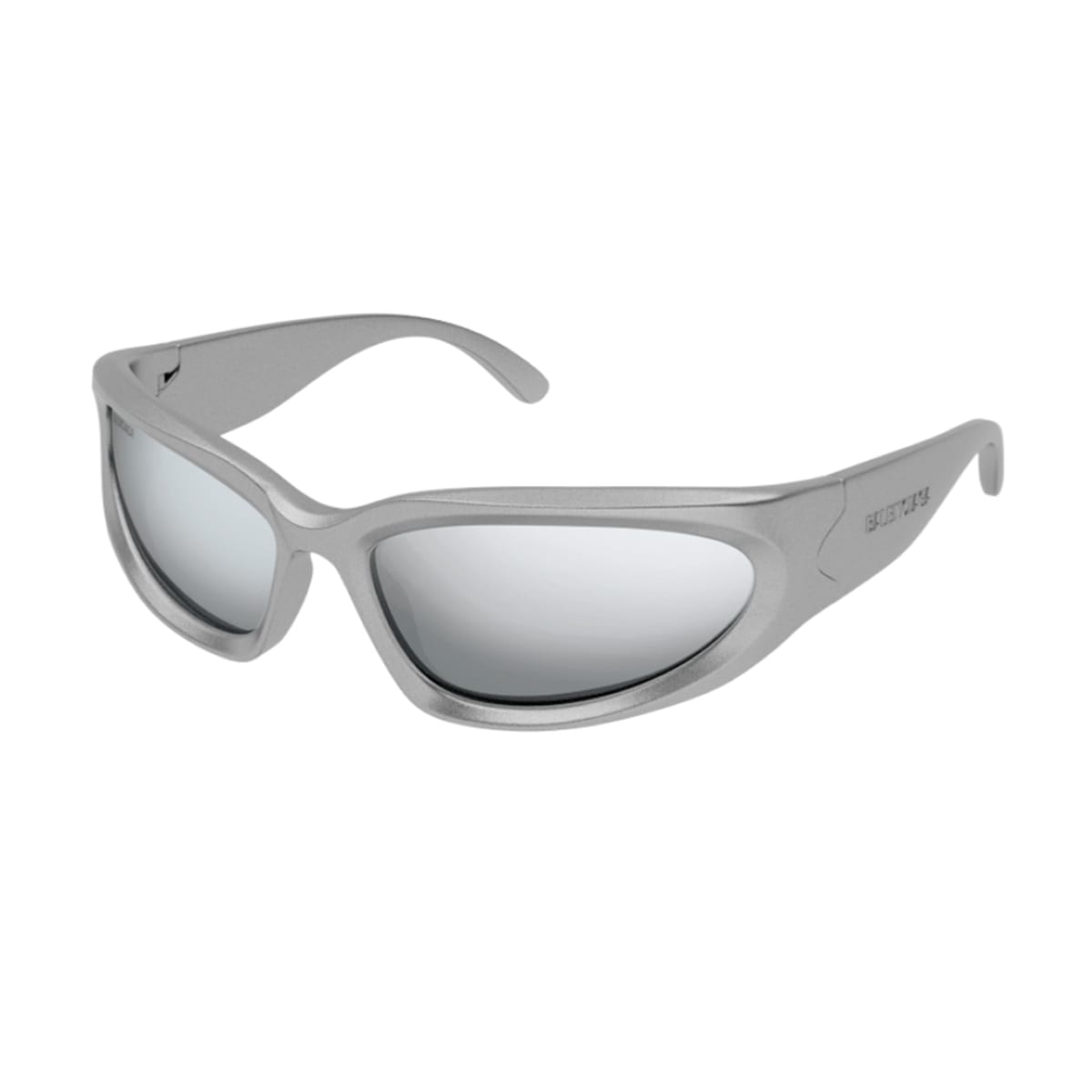 Balenciaga Eyewear Swift Oval Bb0157s Sunglasses