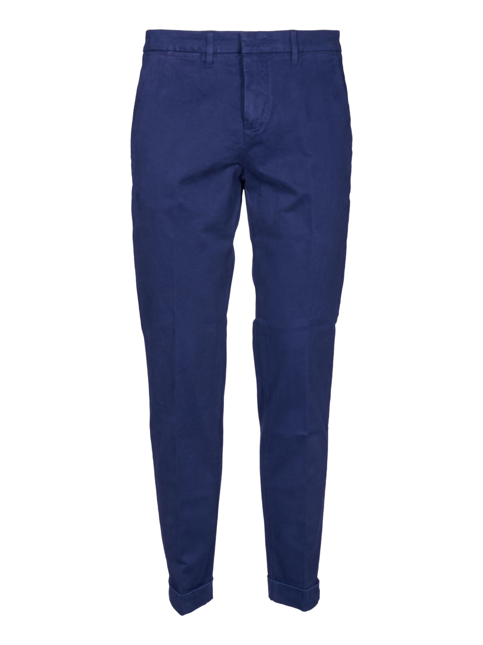 Fay Trouser In Blue