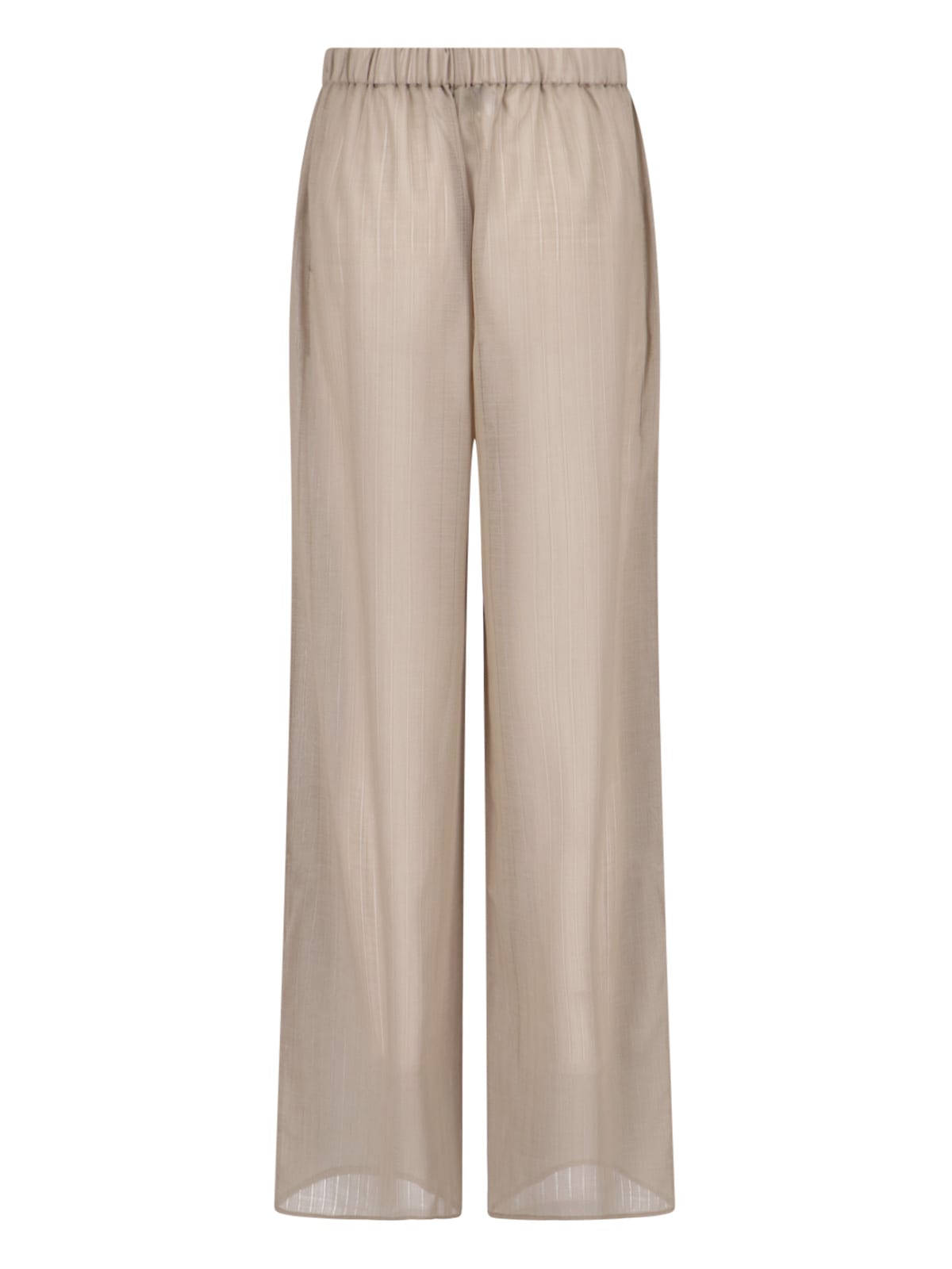 Shop Ludovic De Saint Sernin Boxer Pants In Sand Beige