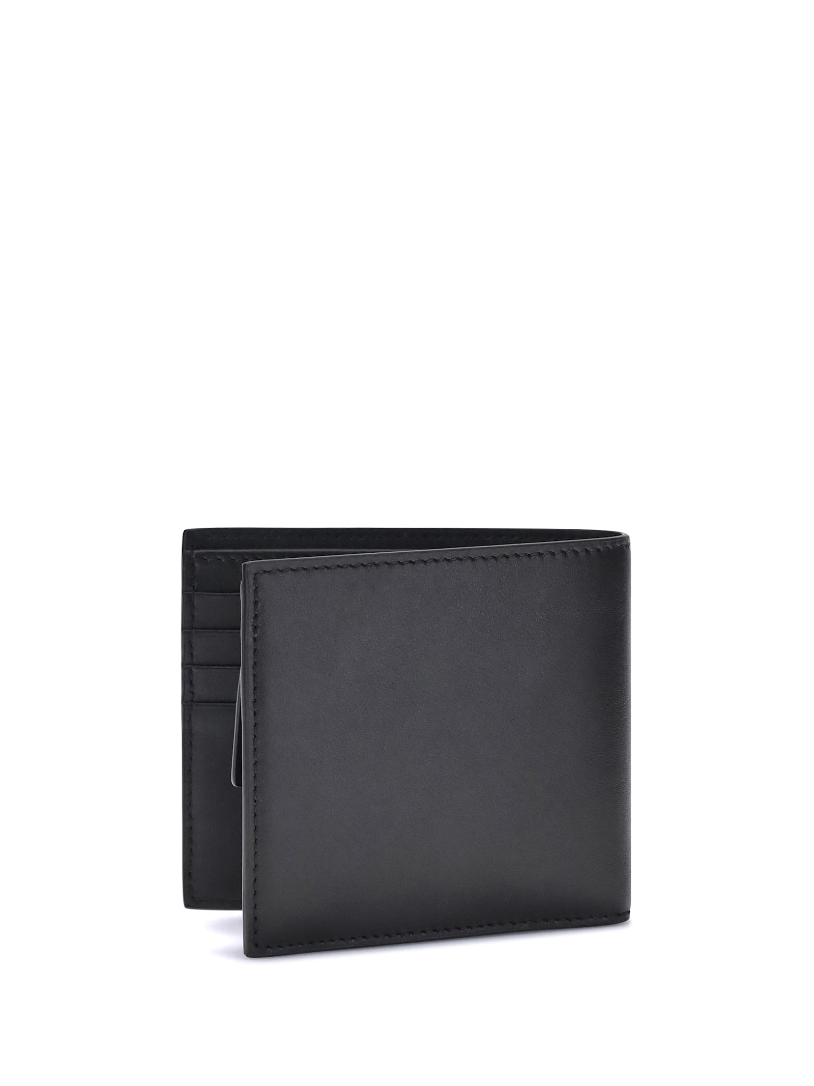 Dsquared2 Bifold Wallet  In Black