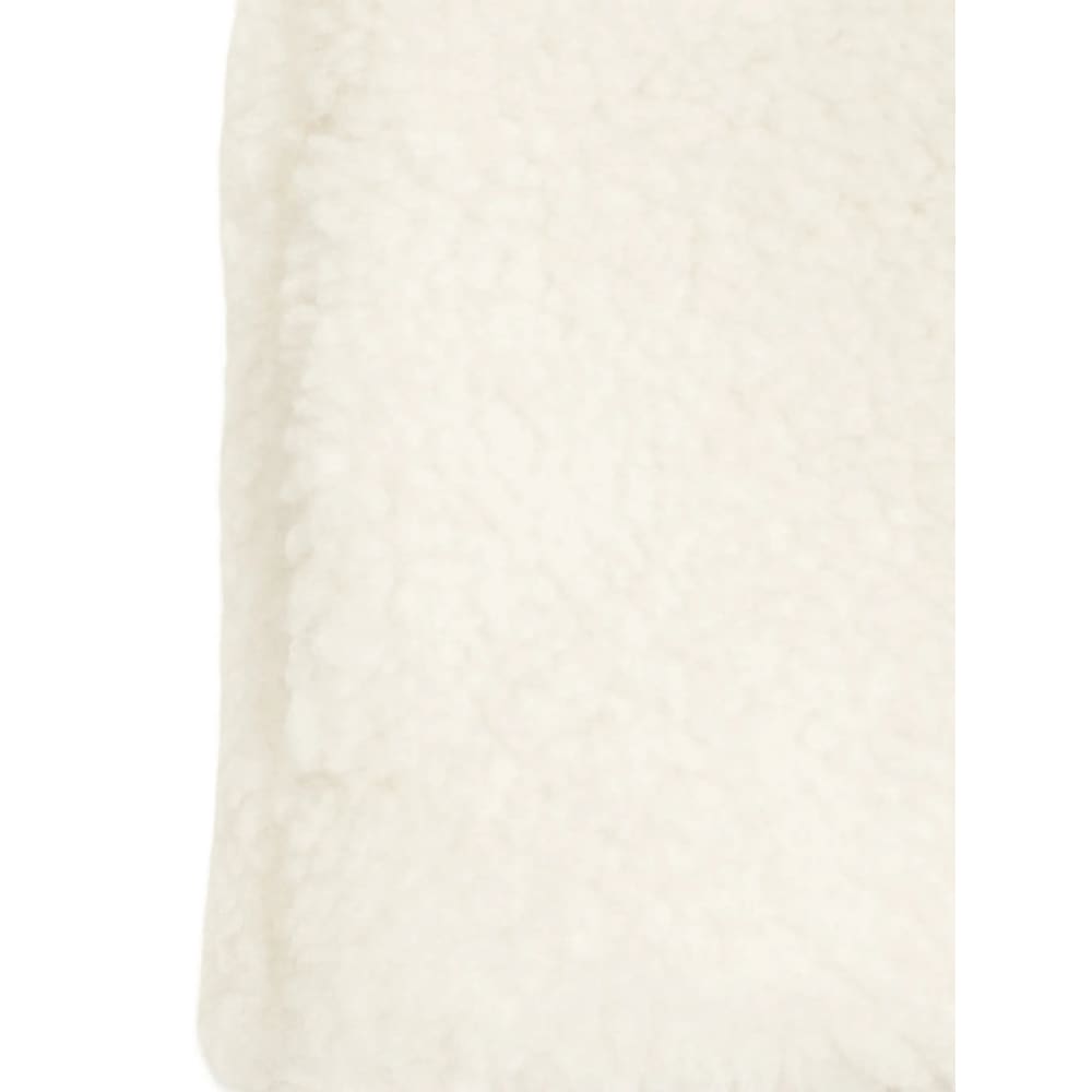 Moncler Waistcoat In White