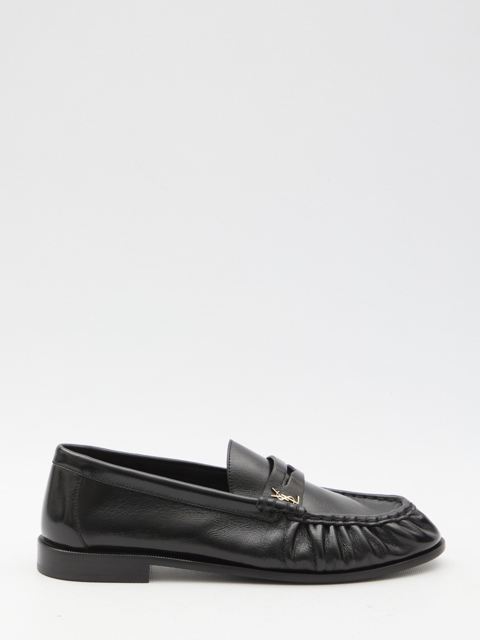 SAINT LAURENT LE LOAFER LOAFERS