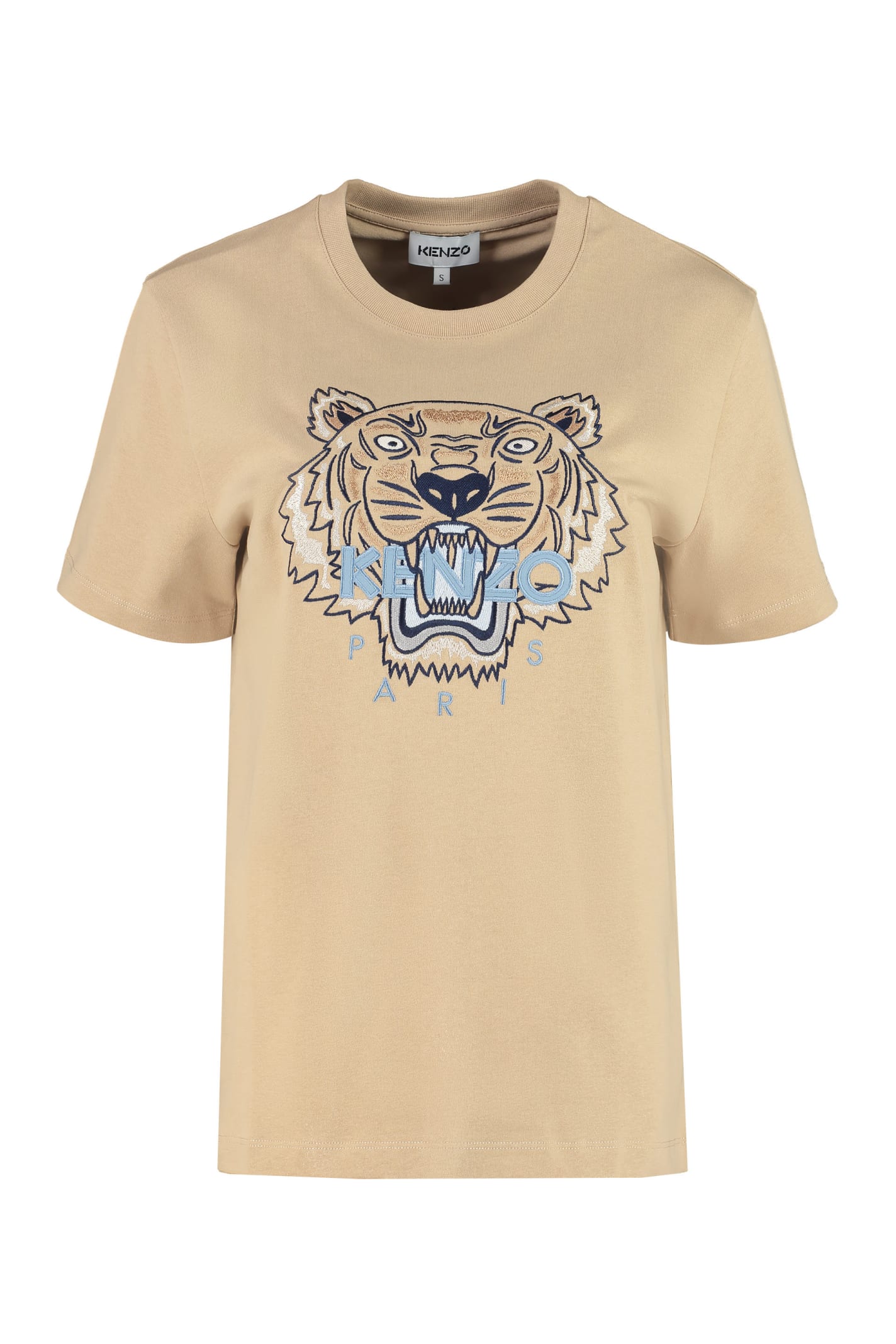 Kenzo t shirt beige Clearance