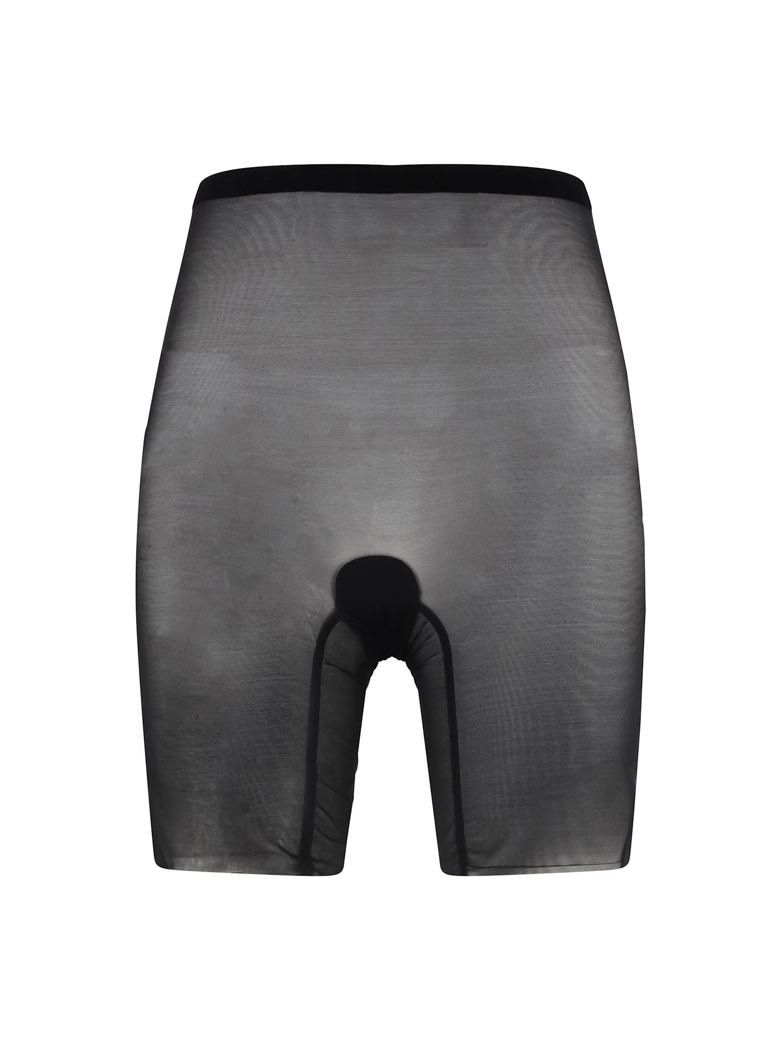 Tulle Shorts