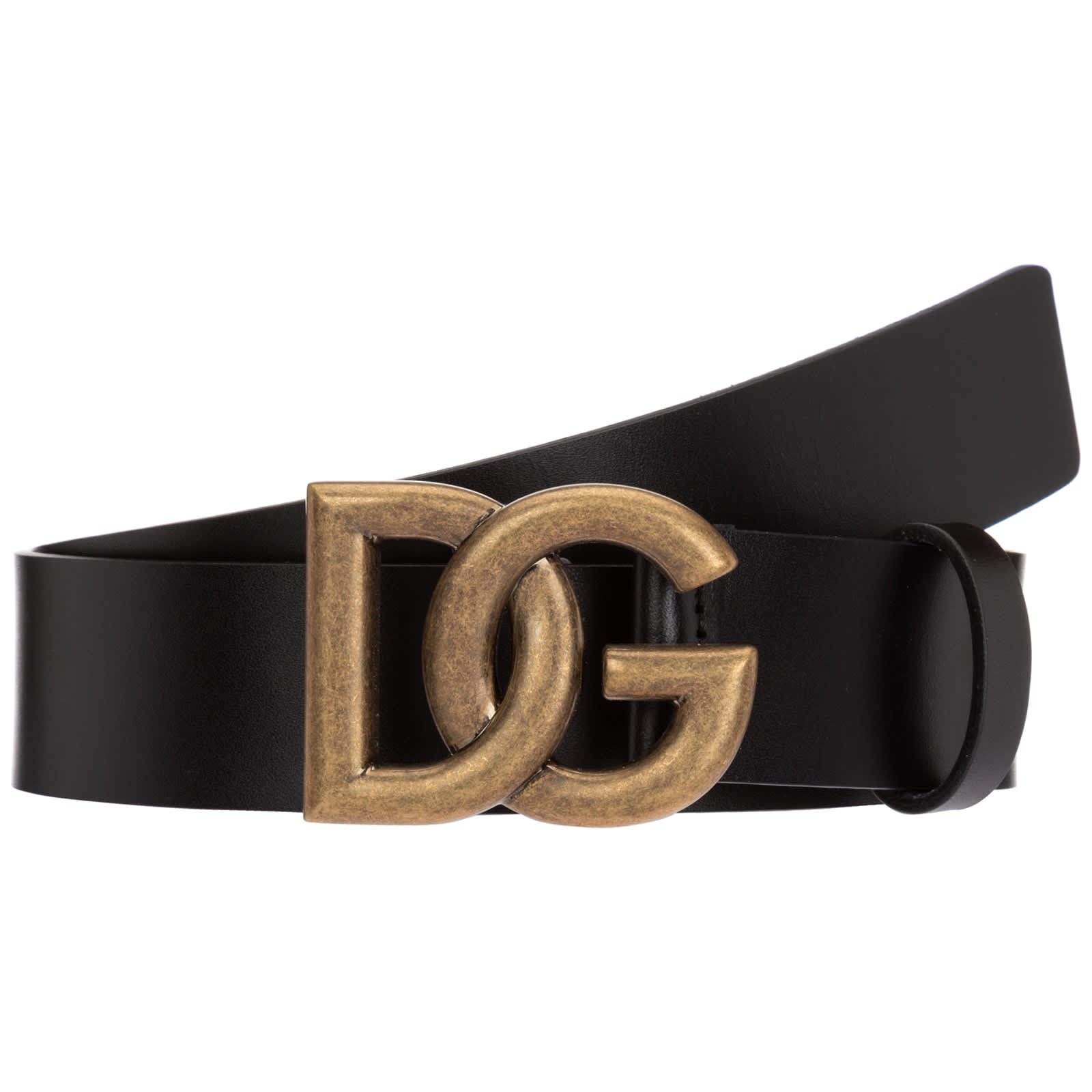 Dolce & Gabbana Dolce & gabbana Cut Out Belt