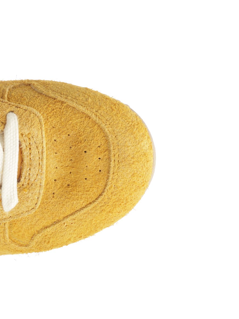 Autry Windspin Sneaker In Yellow