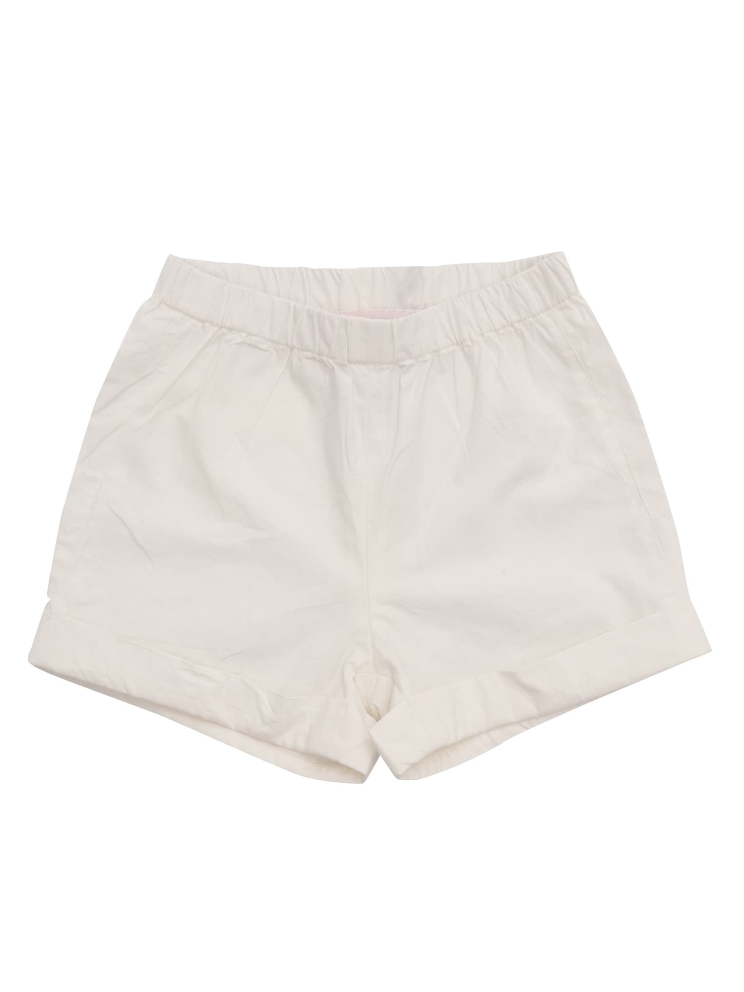 Bonpoint Ecandy Shorts In White