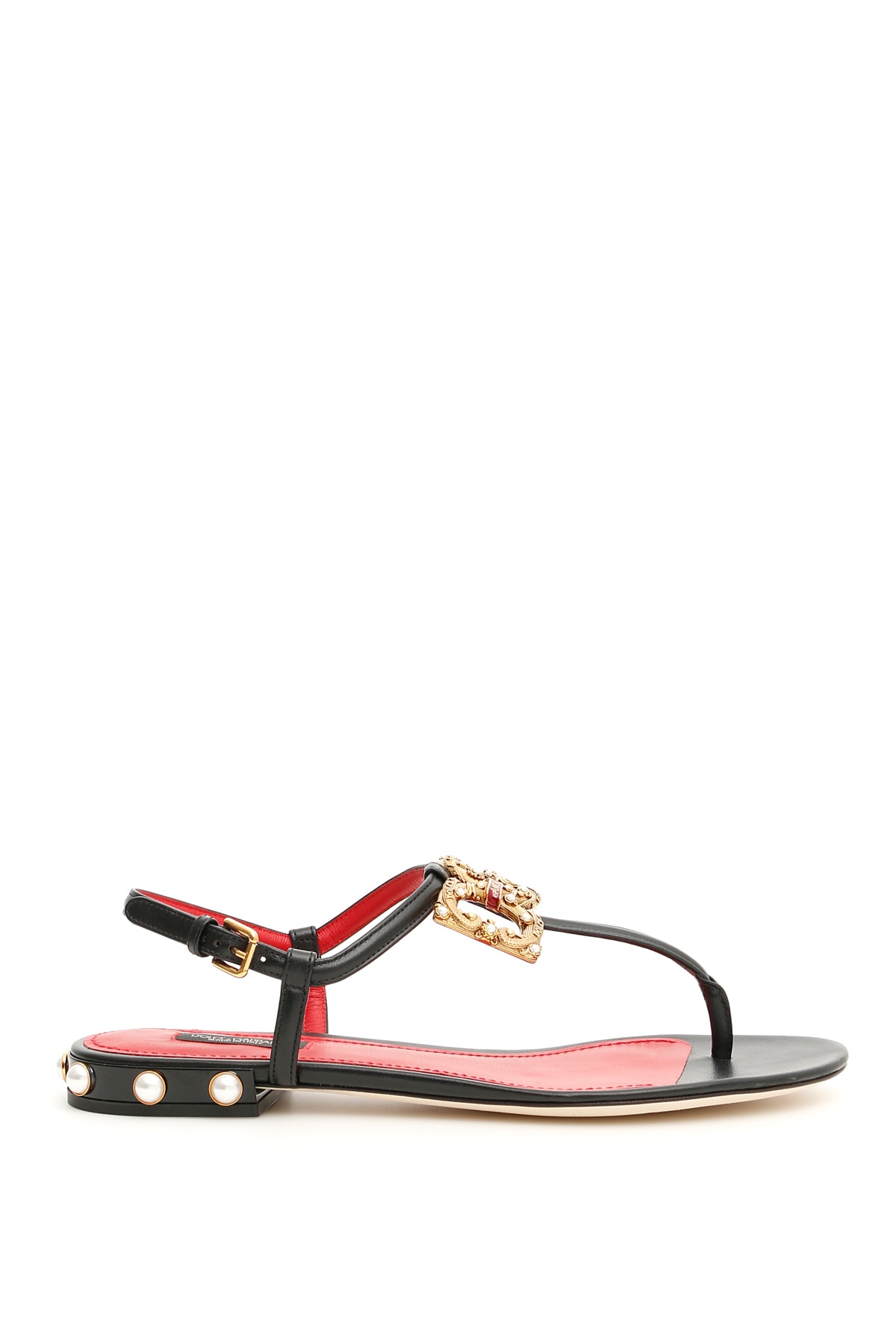 dolce & gabbana sandals