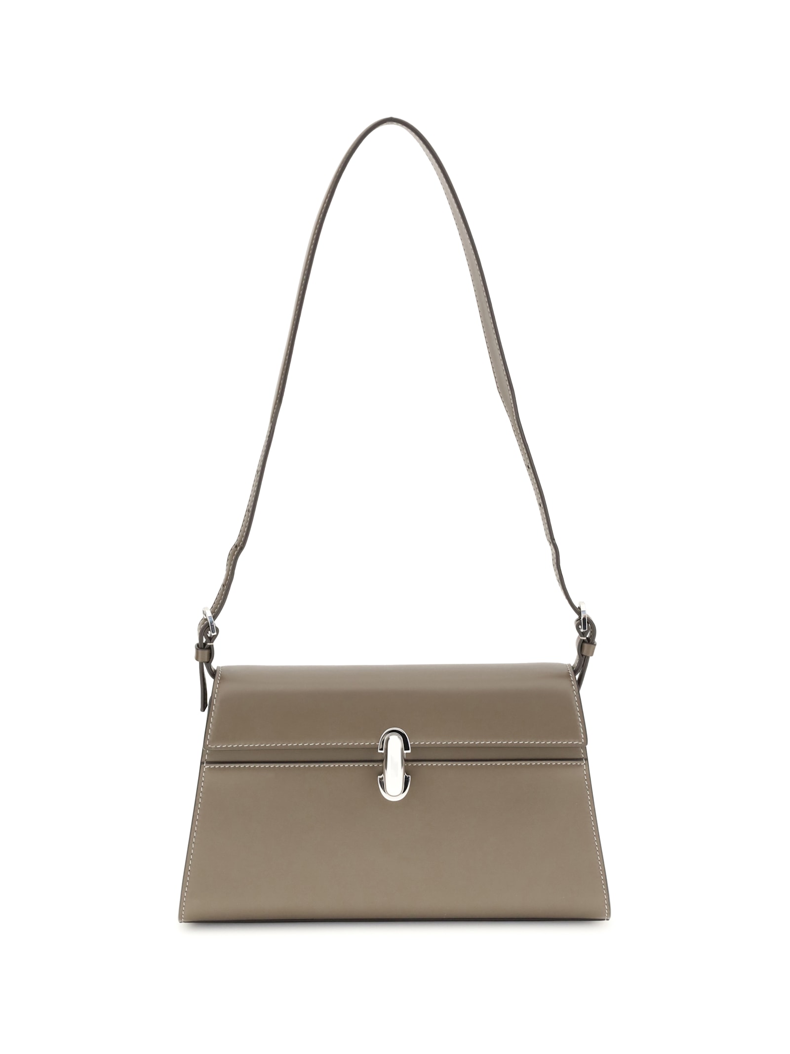 Savette Symmetry Shoulder Bag In Neutral